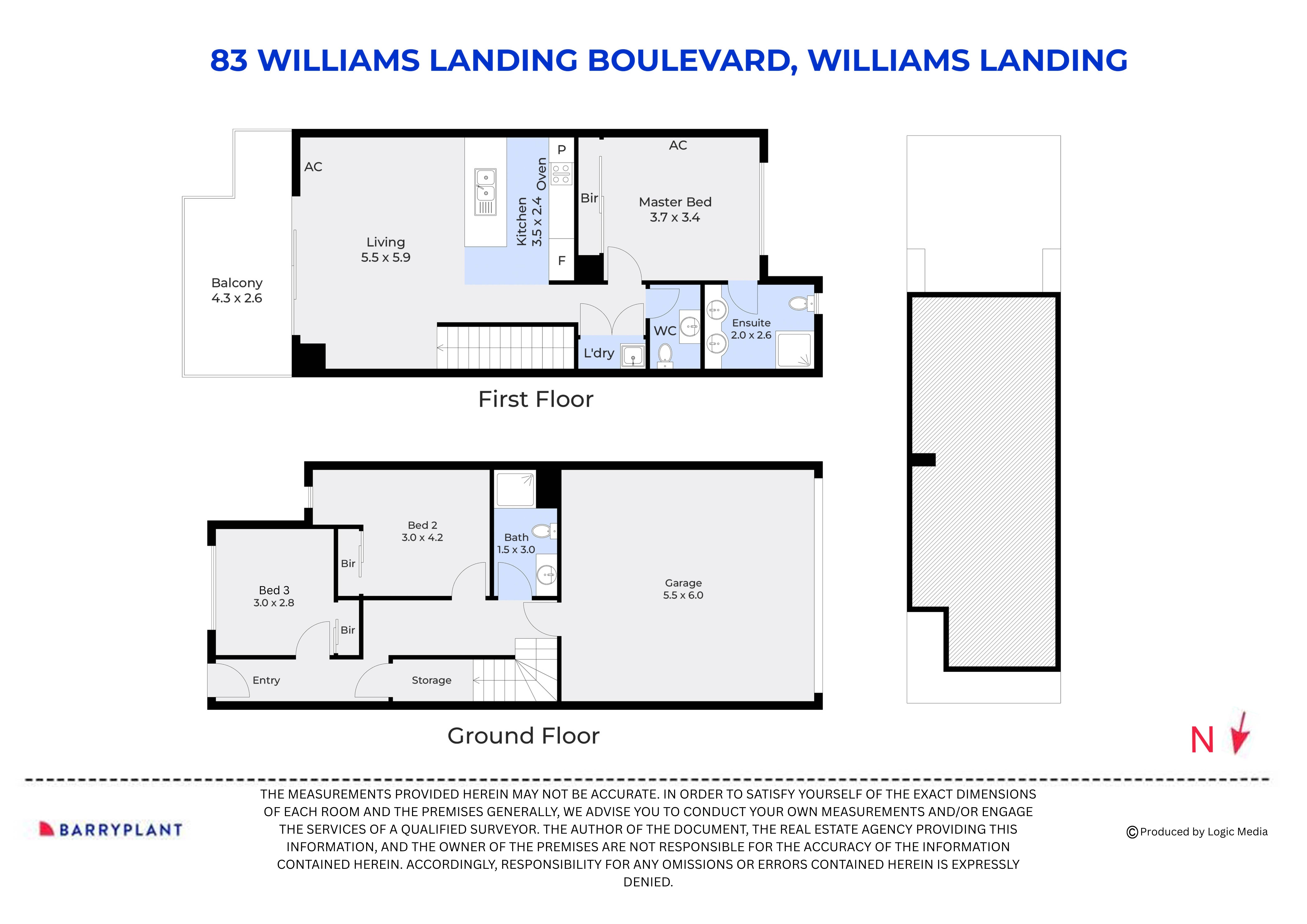 83 Williams Landing Boulevard, Williams Landing, VIC 3027 - Thumbnail 1 - 03/03/2026