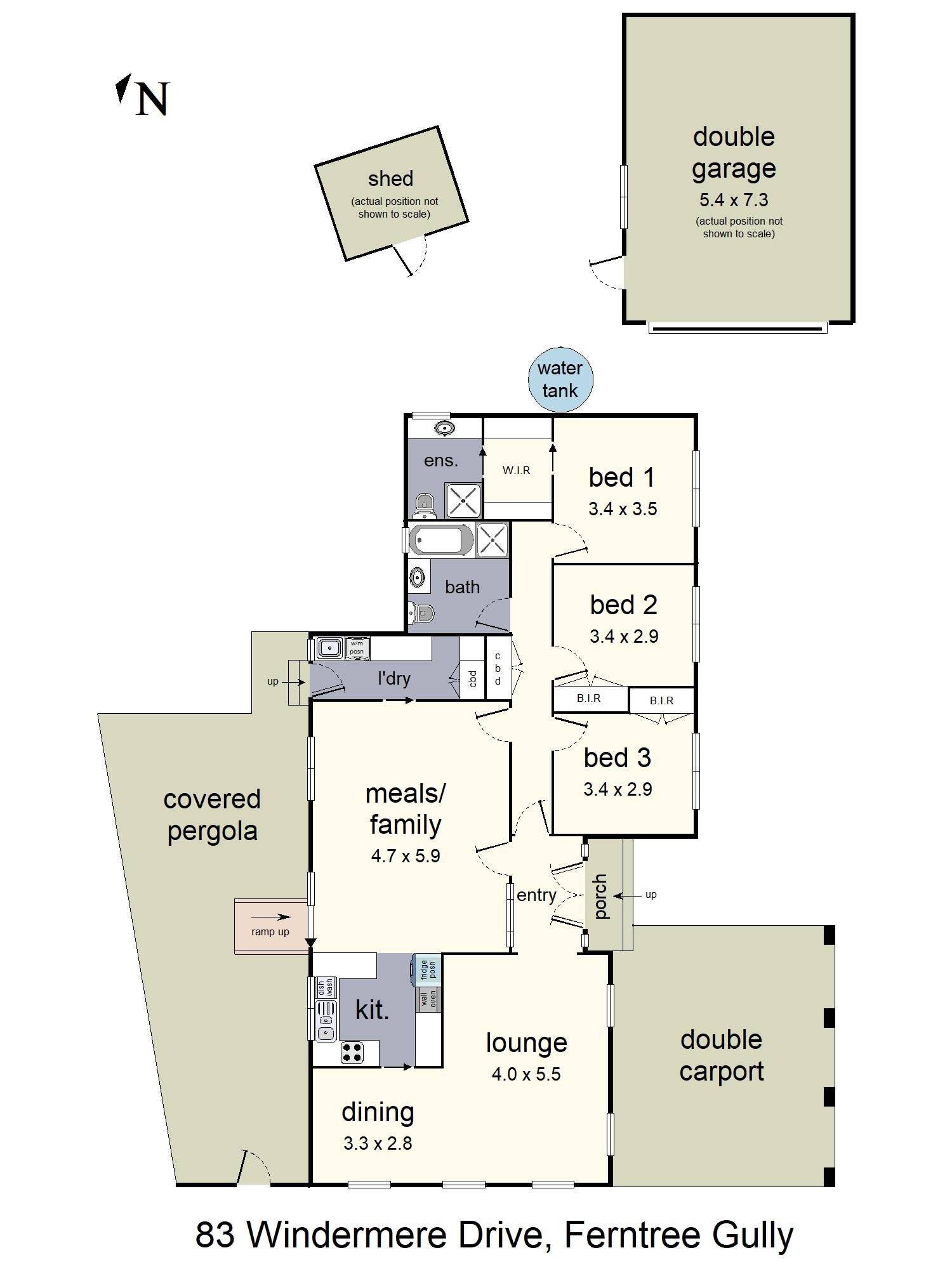 83 Windermere Drive, Ferntree Gully, VIC 3156 - Thumbnail 1 - 16/12/2023