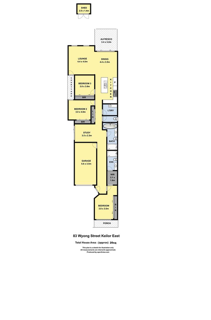 83 Wyong St, Keilor East, VIC 3033 - Thumbnail 1 - 29/02/2024