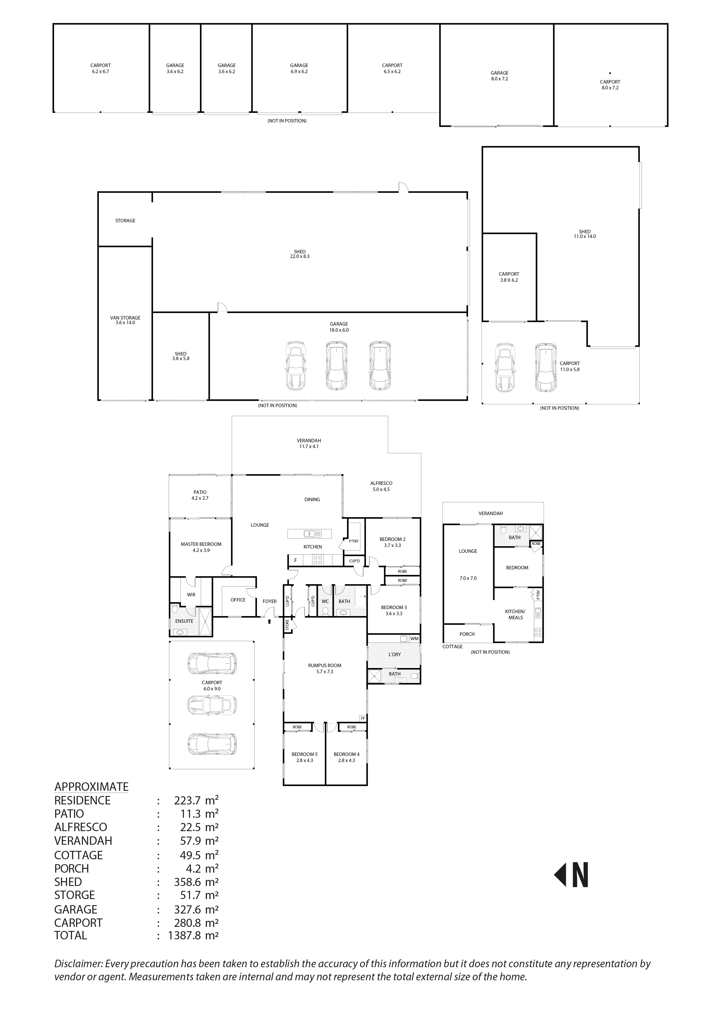 835 Seymour Tooborac Road, Seymour, VIC 3660 - Thumbnail 1 - 08/12/2025