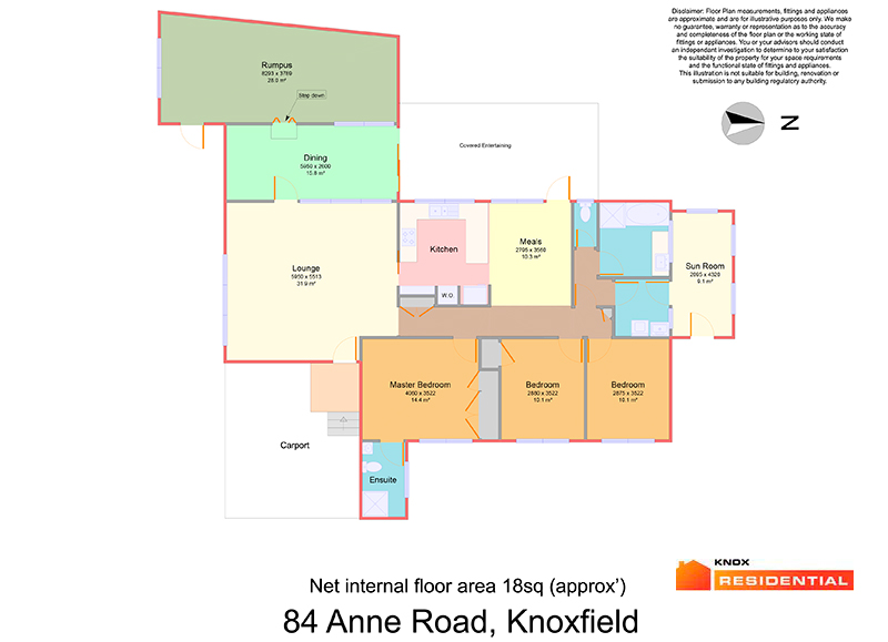 84 Anne Road, Knoxfield, VIC 3180 - Thumbnail 1 - 05/12/2024