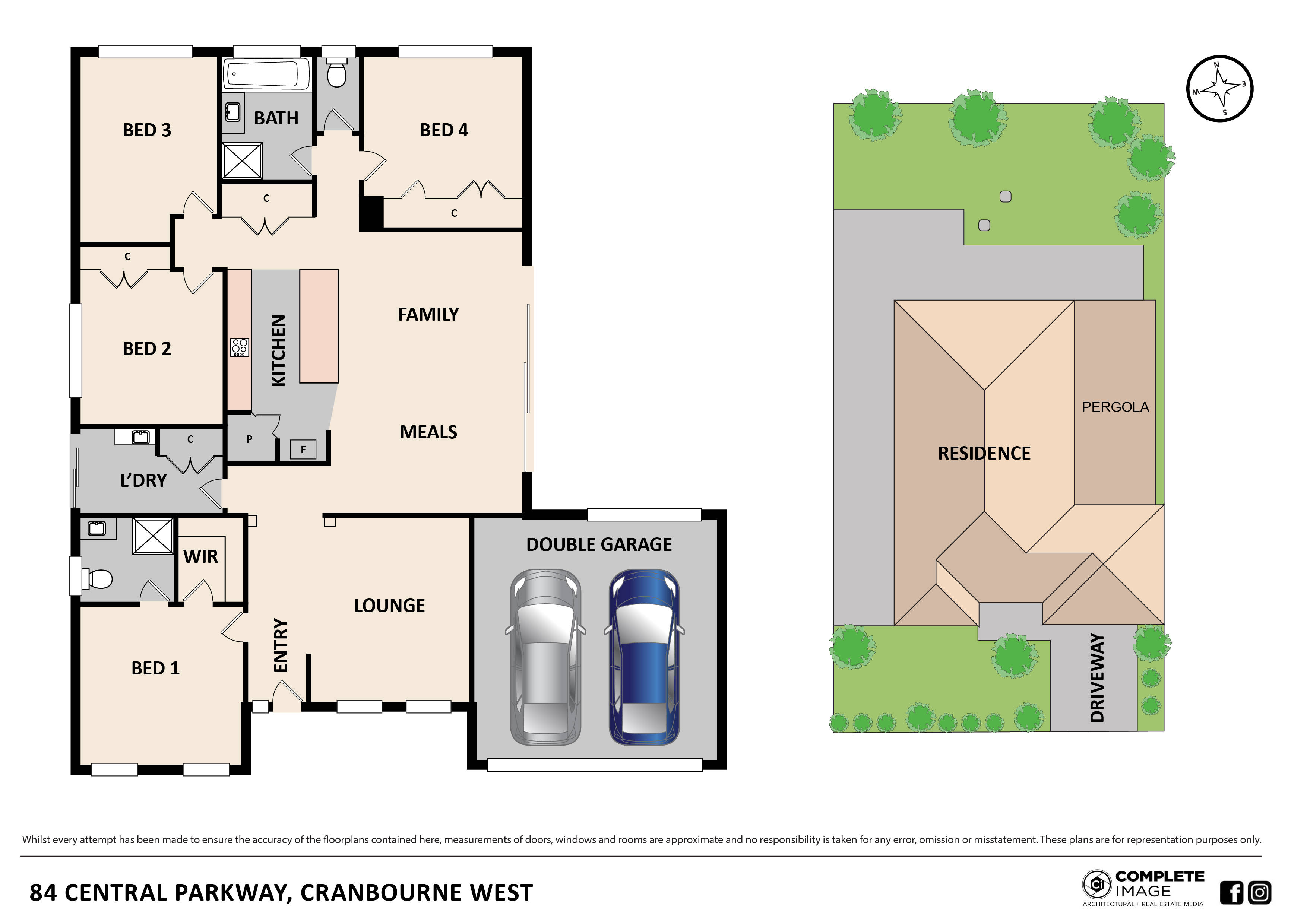 84 Central Parkway, Cranbourne West, VIC 3977 - Thumbnail 1 - 29/08/2022