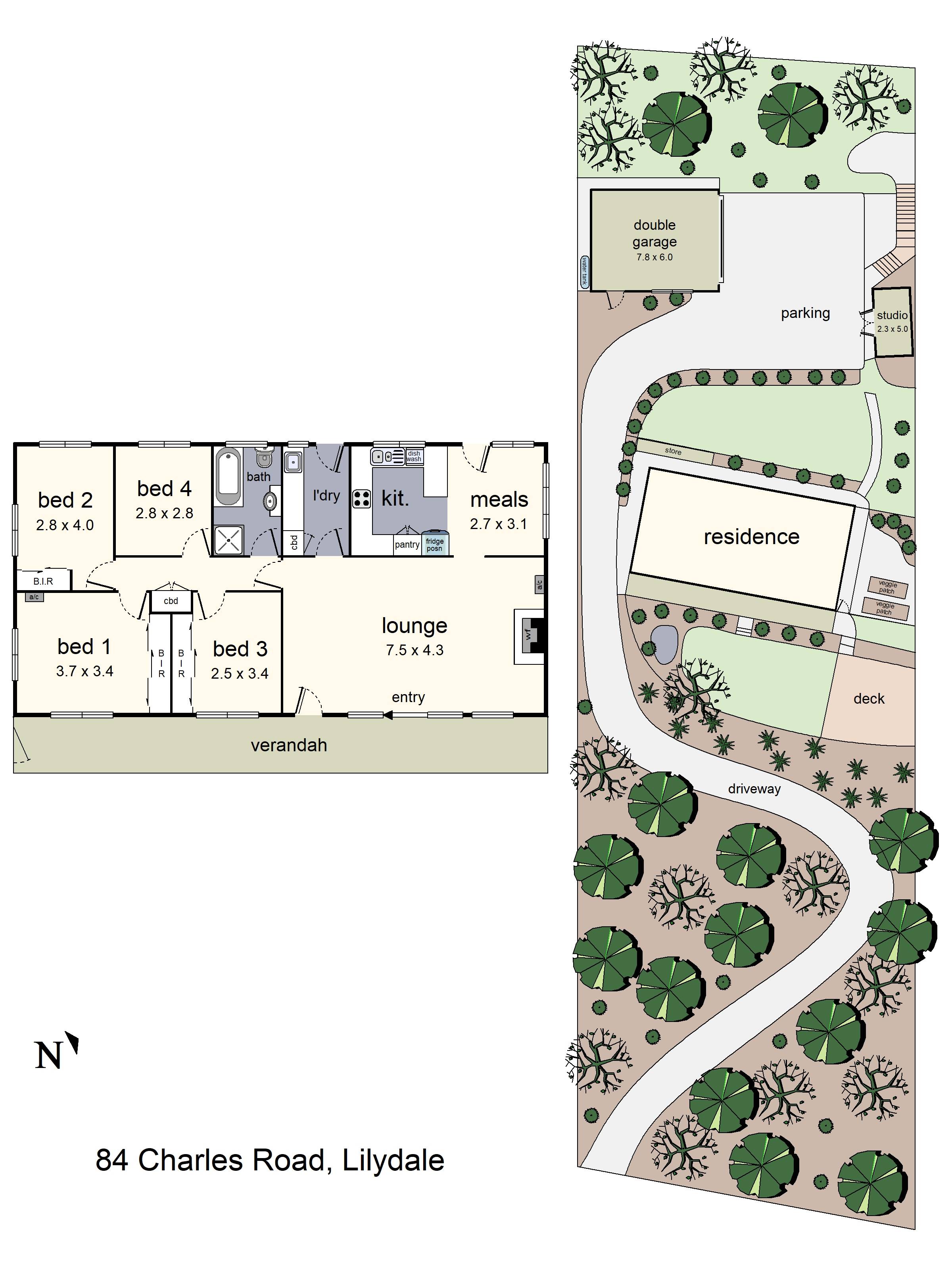 84 Charles Road, Lilydale, VIC 3140 - Thumbnail 1 - 29/09/2022