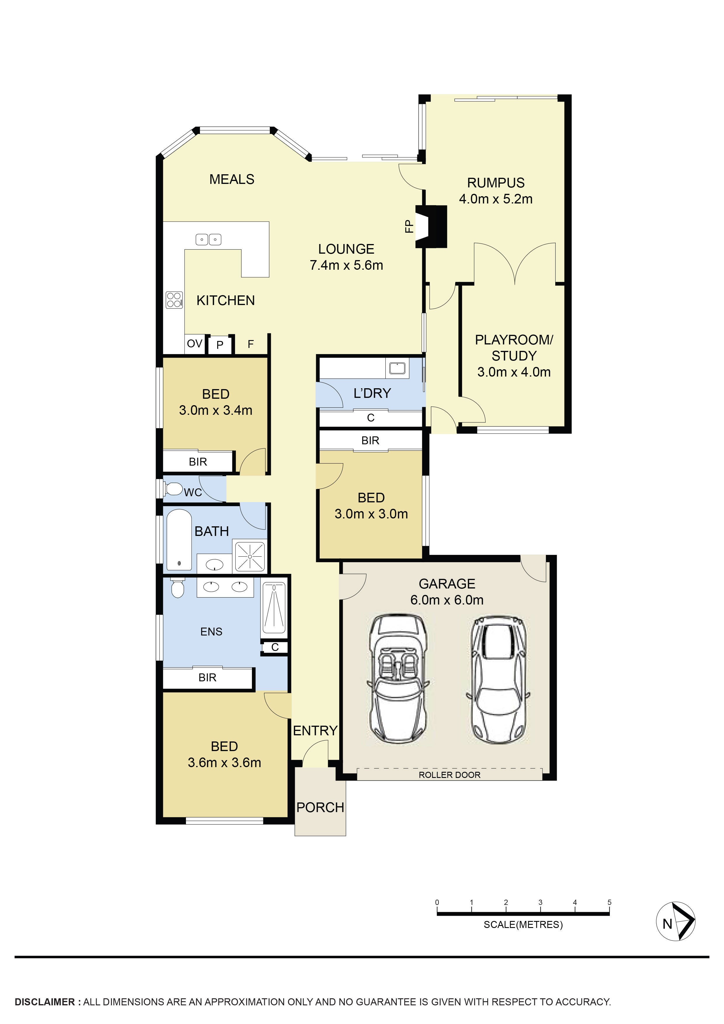 84 Chisholm Drive, Caroline Springs, VIC 3023 - Thumbnail 1 - 27/02/2023