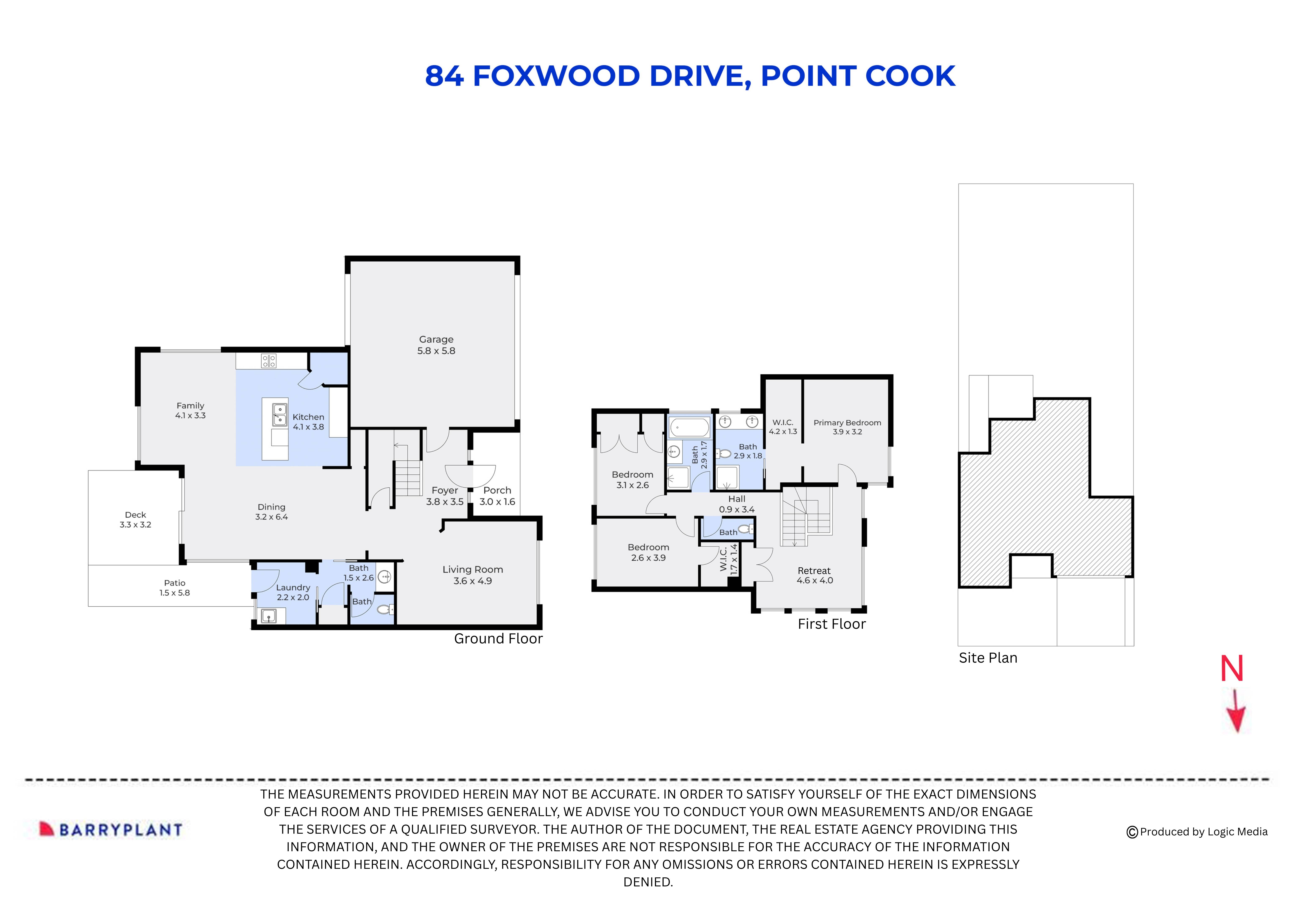 84 Foxwood Drive, Point Cook, VIC 3030 - Thumbnail 1 - 03/10/2025