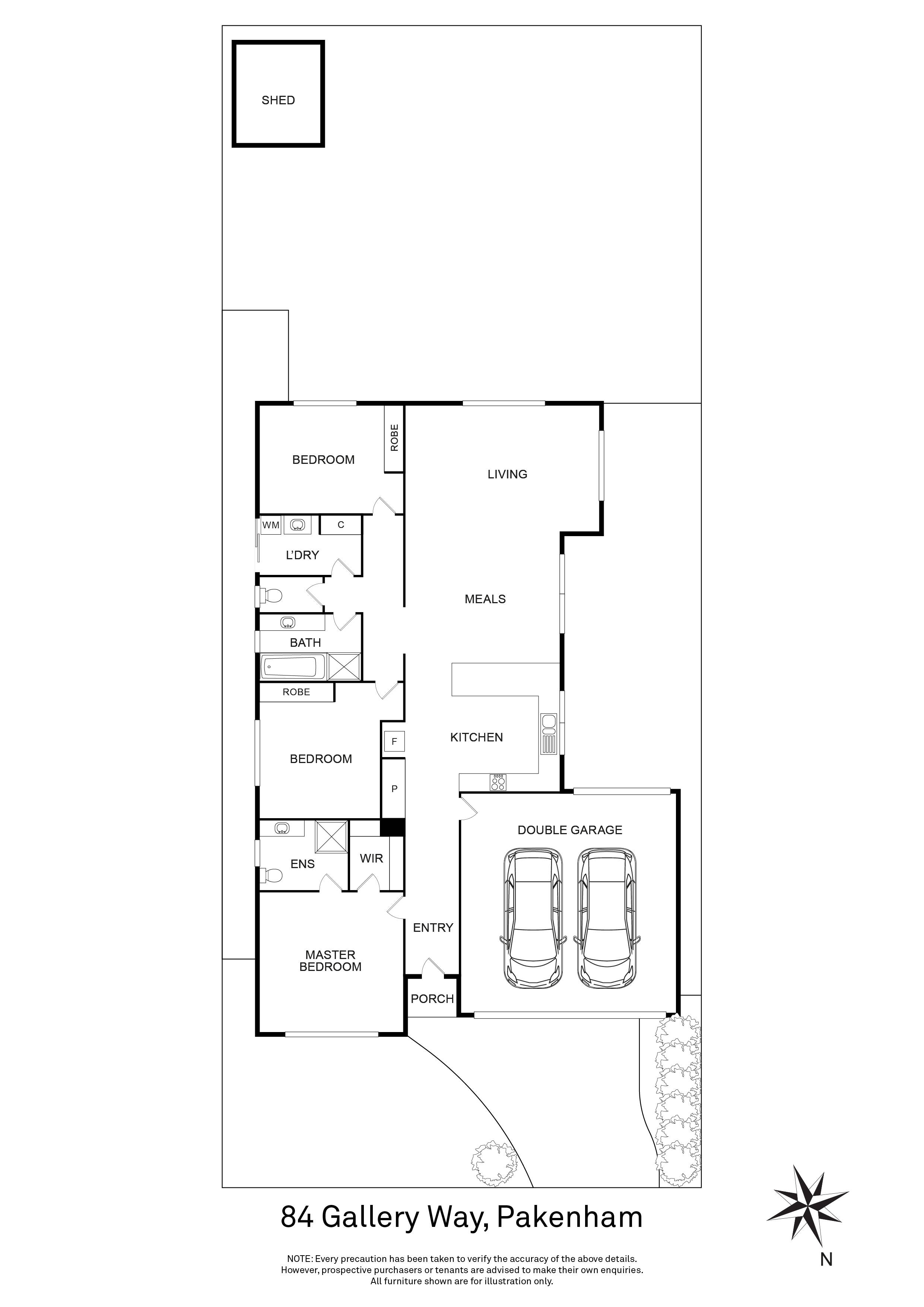 84 Gallery Way, Pakenham, VIC 3810 - Thumbnail 1 - 21/09/2022
