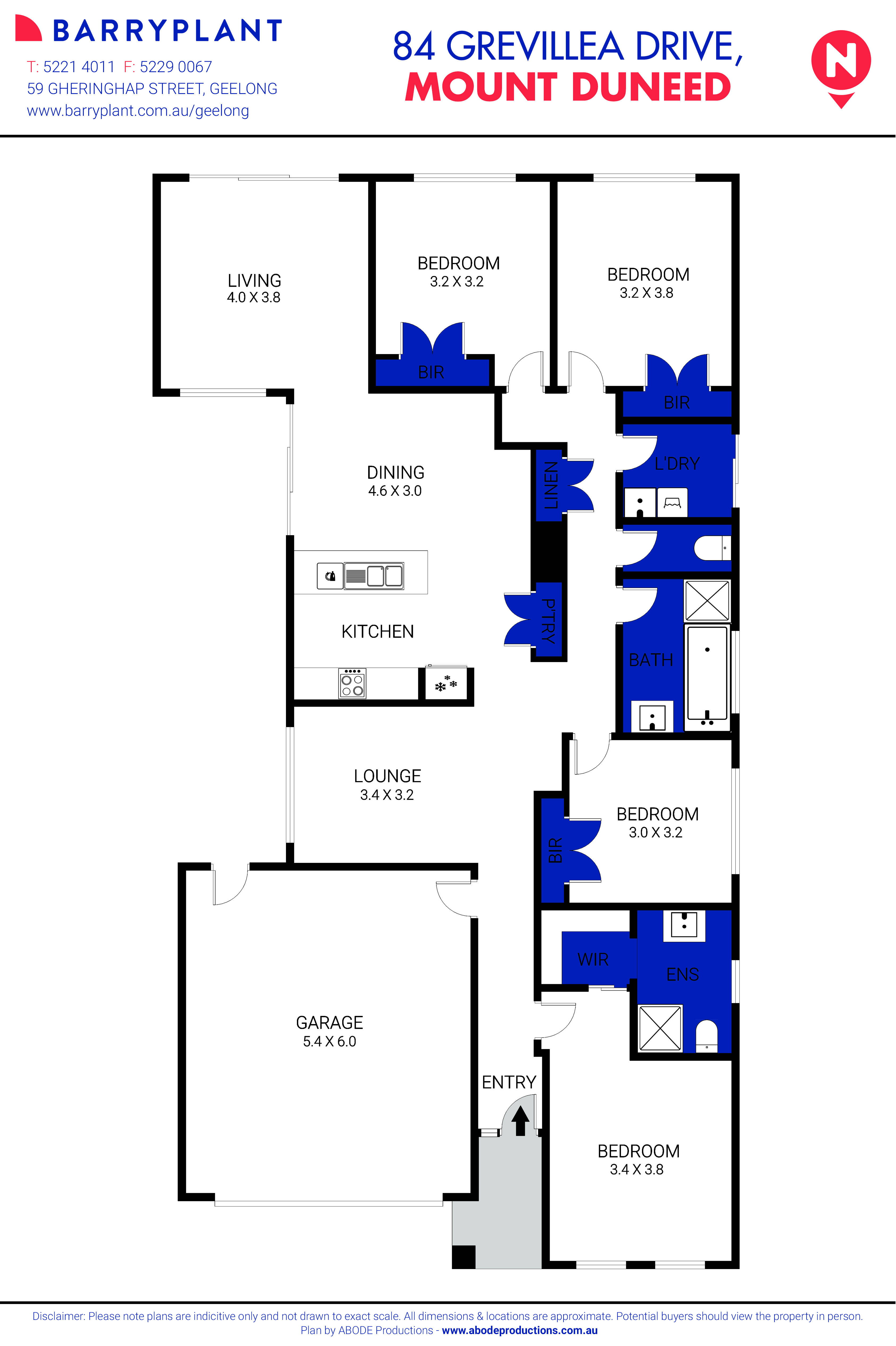 84 Grevillea Drive, Mount Duneed, VIC 3217 - Thumbnail 1 - 12/03/2024