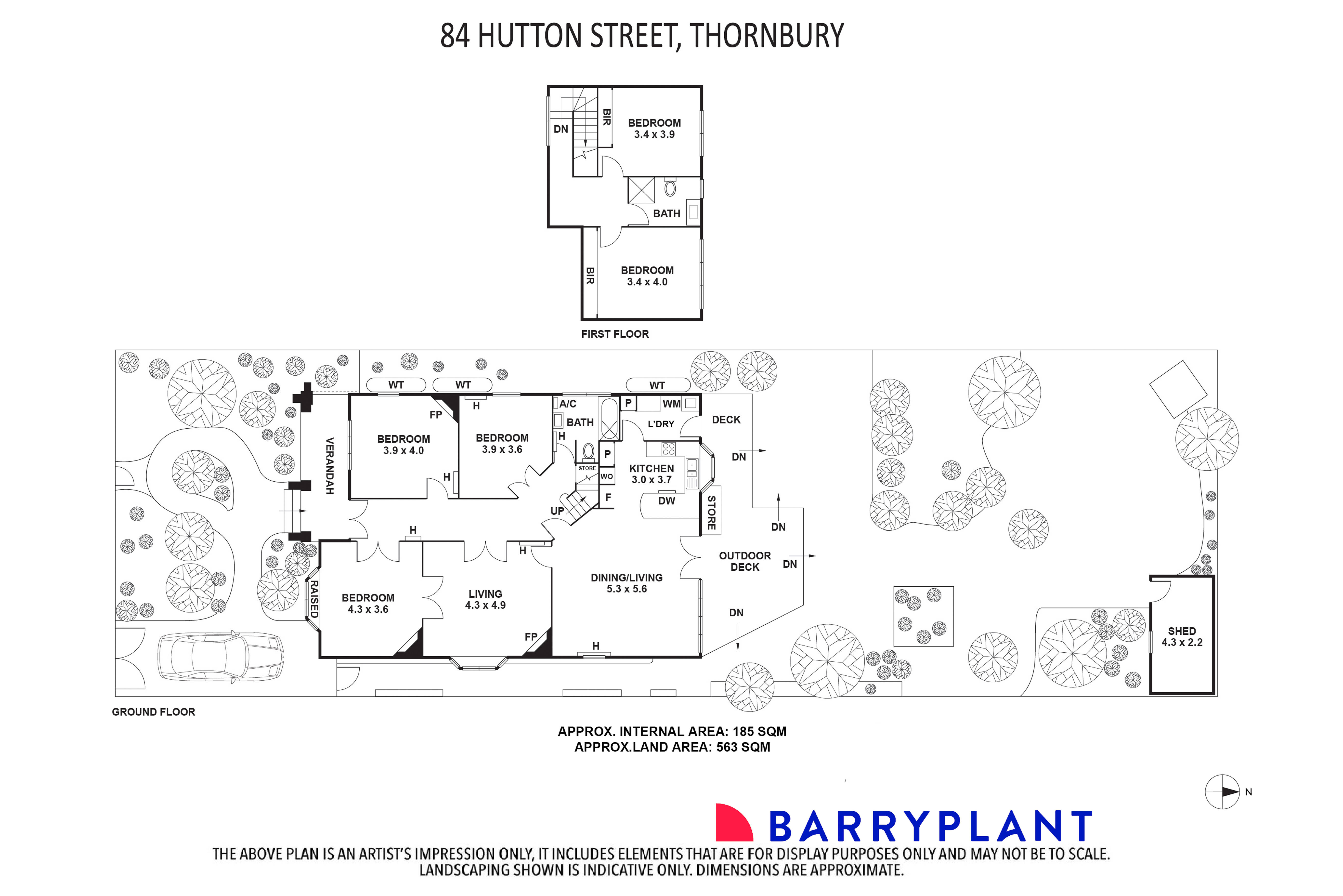 84 Hutton Street, Thornbury, VIC 3071 - Thumbnail 1 - 12/08/2026