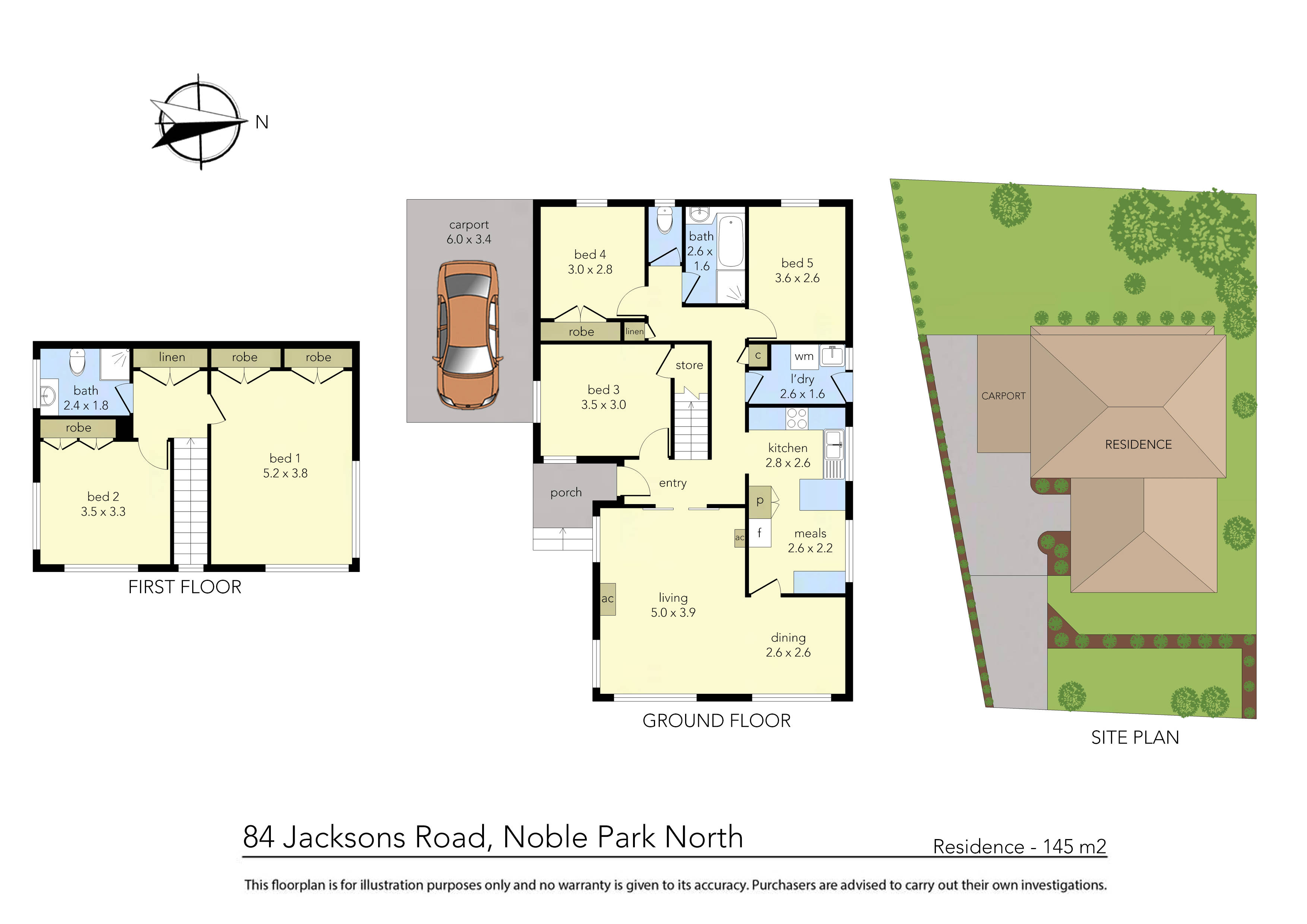84 Jacksons Road, Noble Park North, VIC 3174 - Thumbnail 1 - 20/03/2024