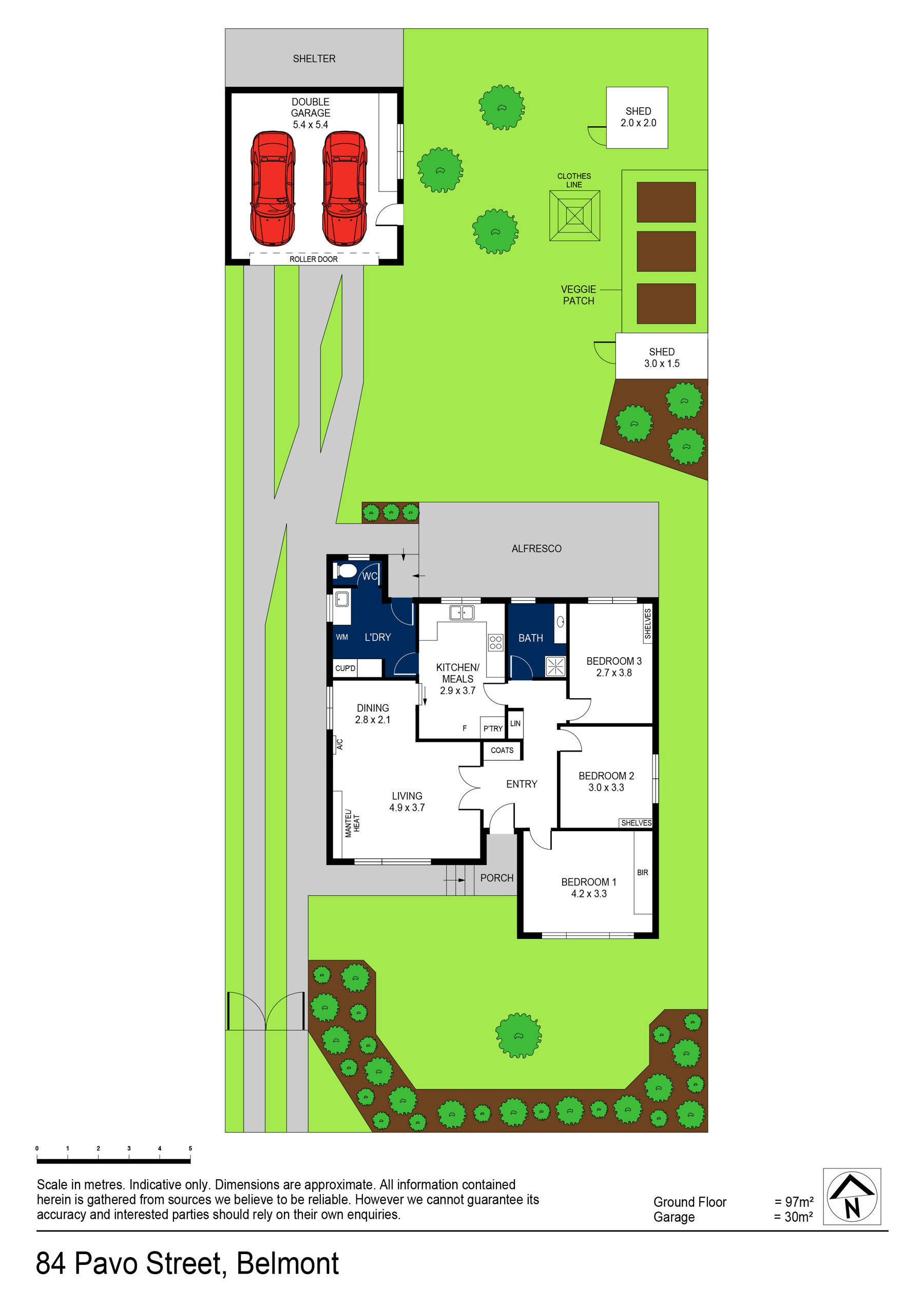 84 Pavo Street, Belmont, VIC 3216 - Thumbnail 1 - 07/05/2024