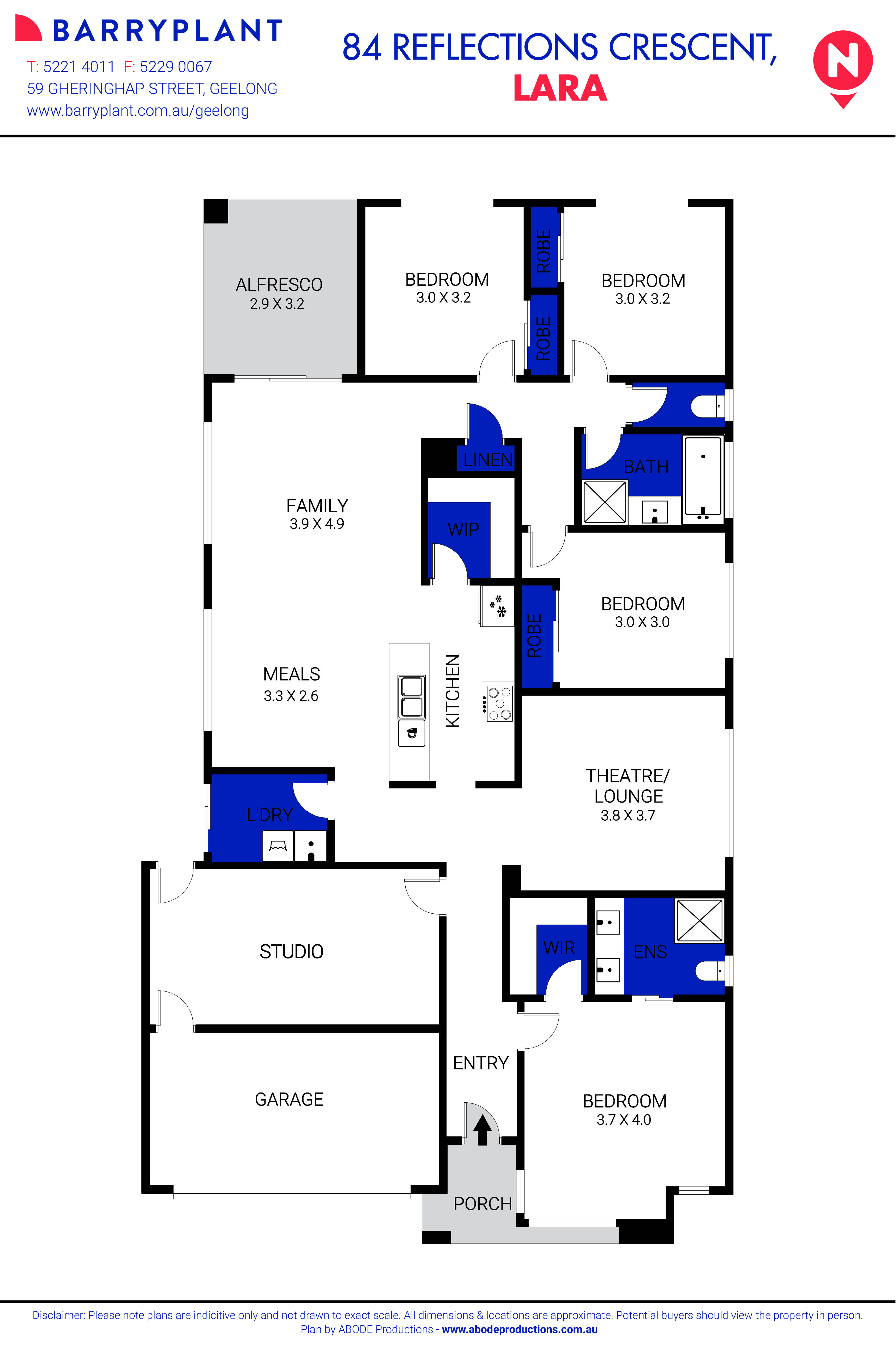 84 Reflections Crescent, Lara, VIC 3212 - Thumbnail 1 - 17/04/2025