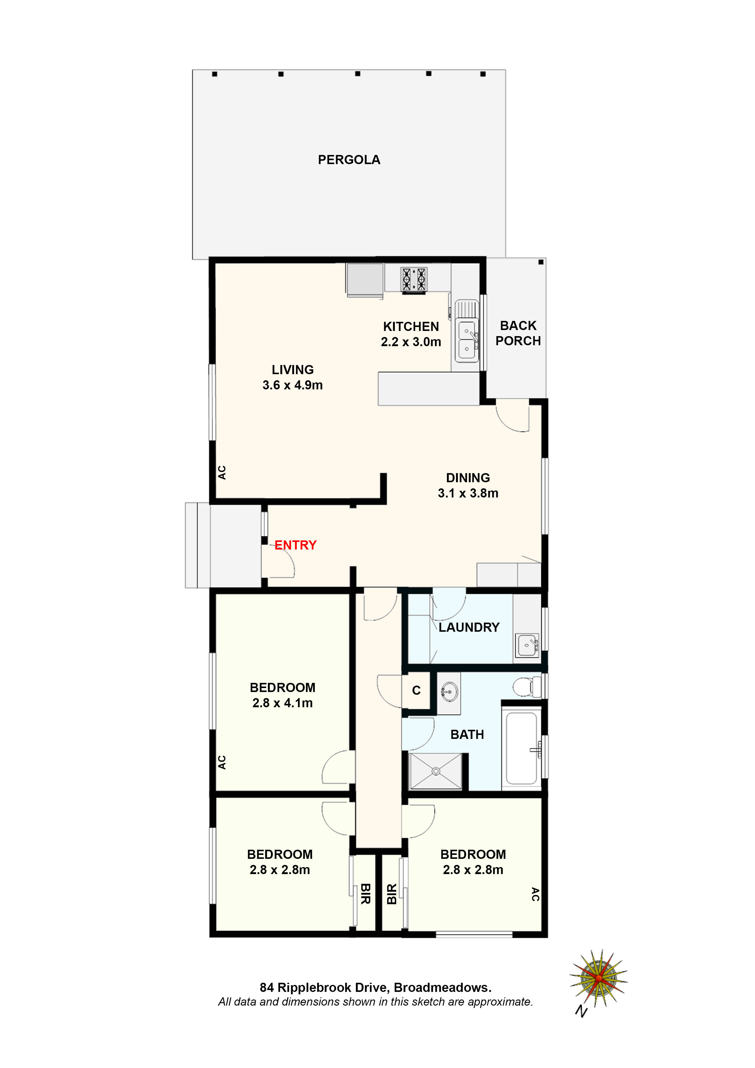 84 Ripplebrook Drive, Broadmeadows, VIC 3047 - Thumbnail 1 - 22/01/2026