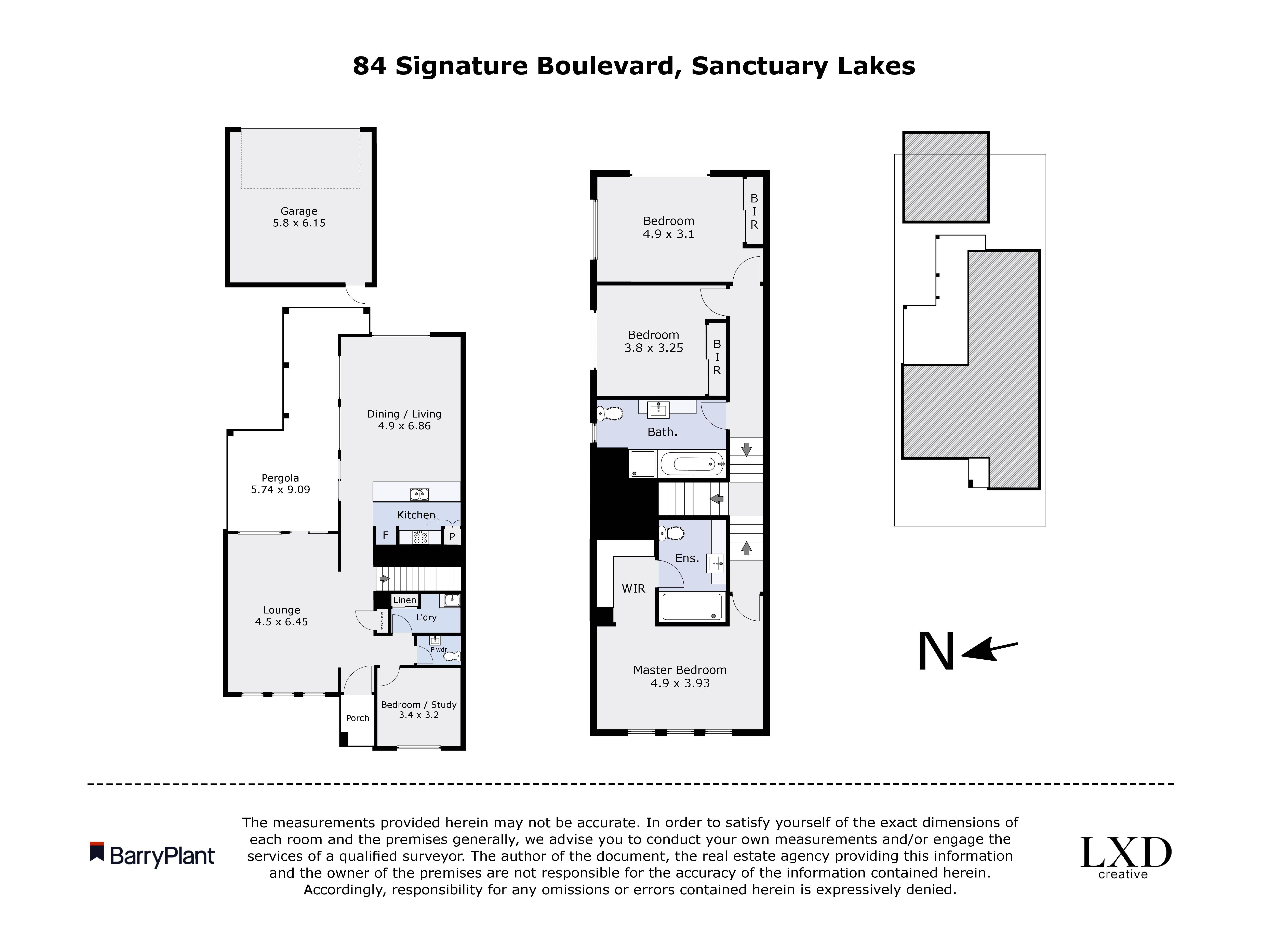 84 Signature Boulevard, Sanctuary Lakes, VIC 3030 - Thumbnail 1 - 06/12/2022