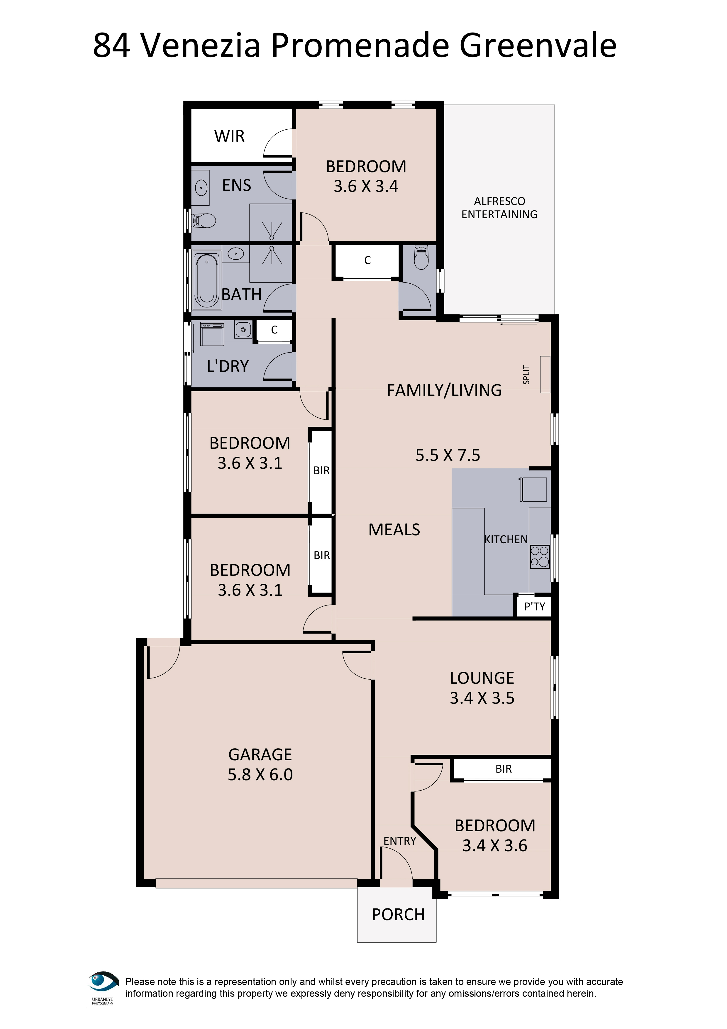 84 Venezia Promenade, Greenvale, VIC 3059 - Thumbnail 1 - 08/11/2022
