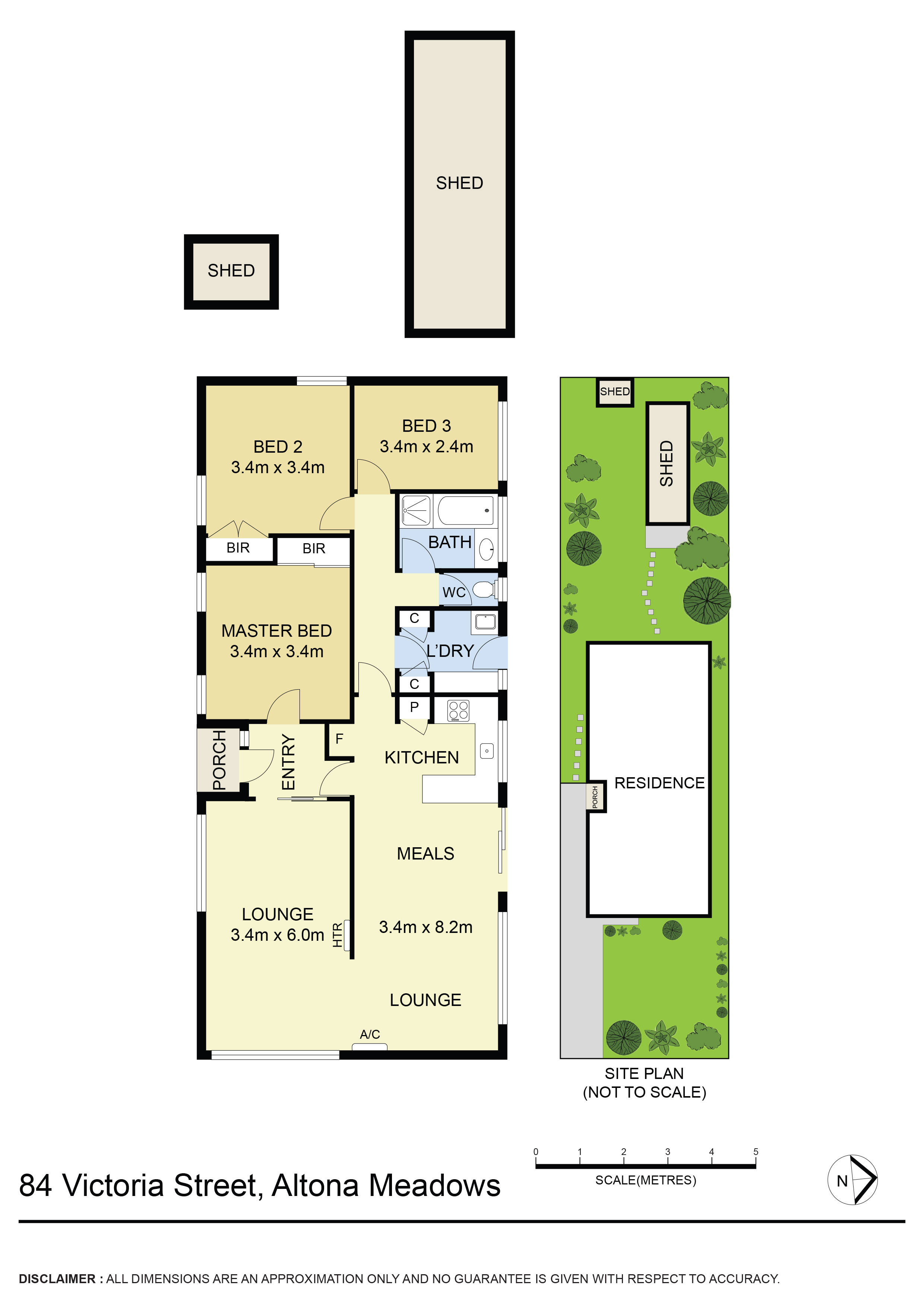 84 Victoria Street, Altona Meadows, VIC 3028 - Thumbnail 1 - 30/04/2025