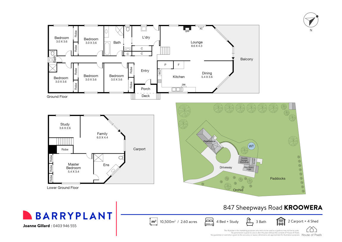 847 Sheepways Road, Krowera, VIC 3945 - Thumbnail 1 - 03/11/2023