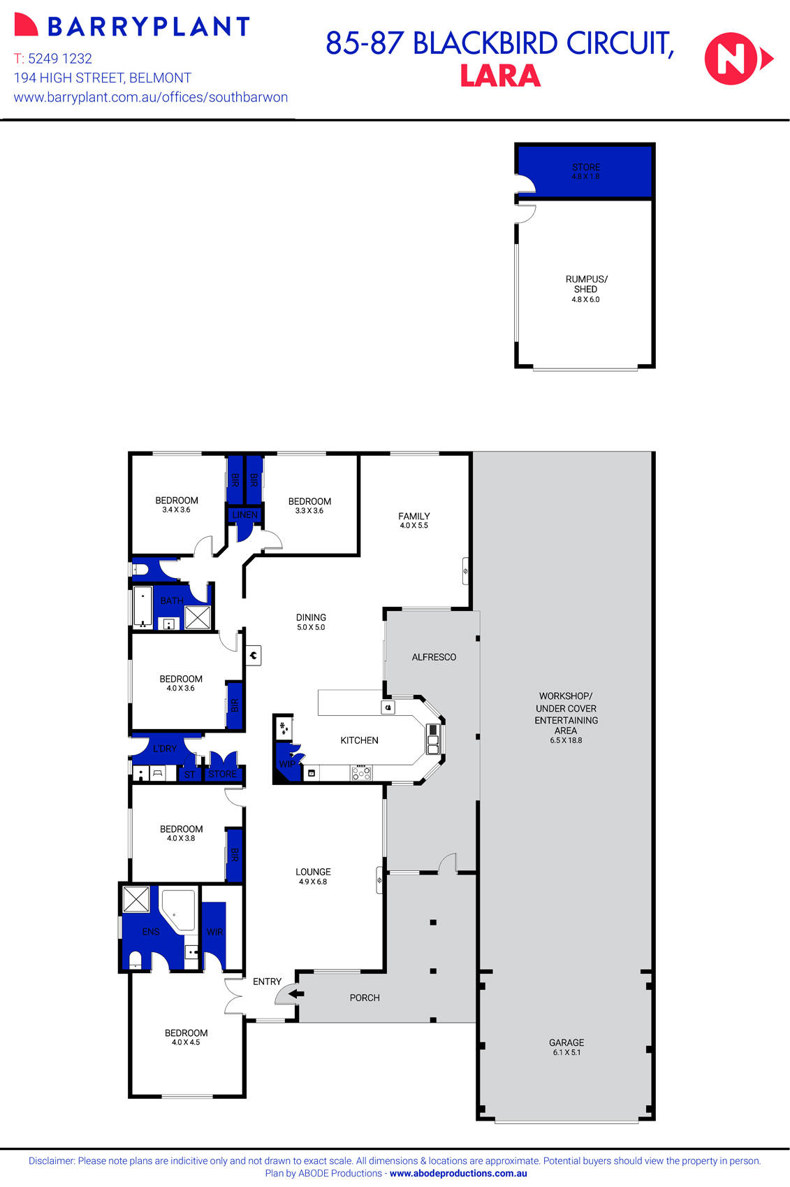 85-87 Blackbird Circuit, Lara, VIC 3212 - Thumbnail 1 - 05/12/2024