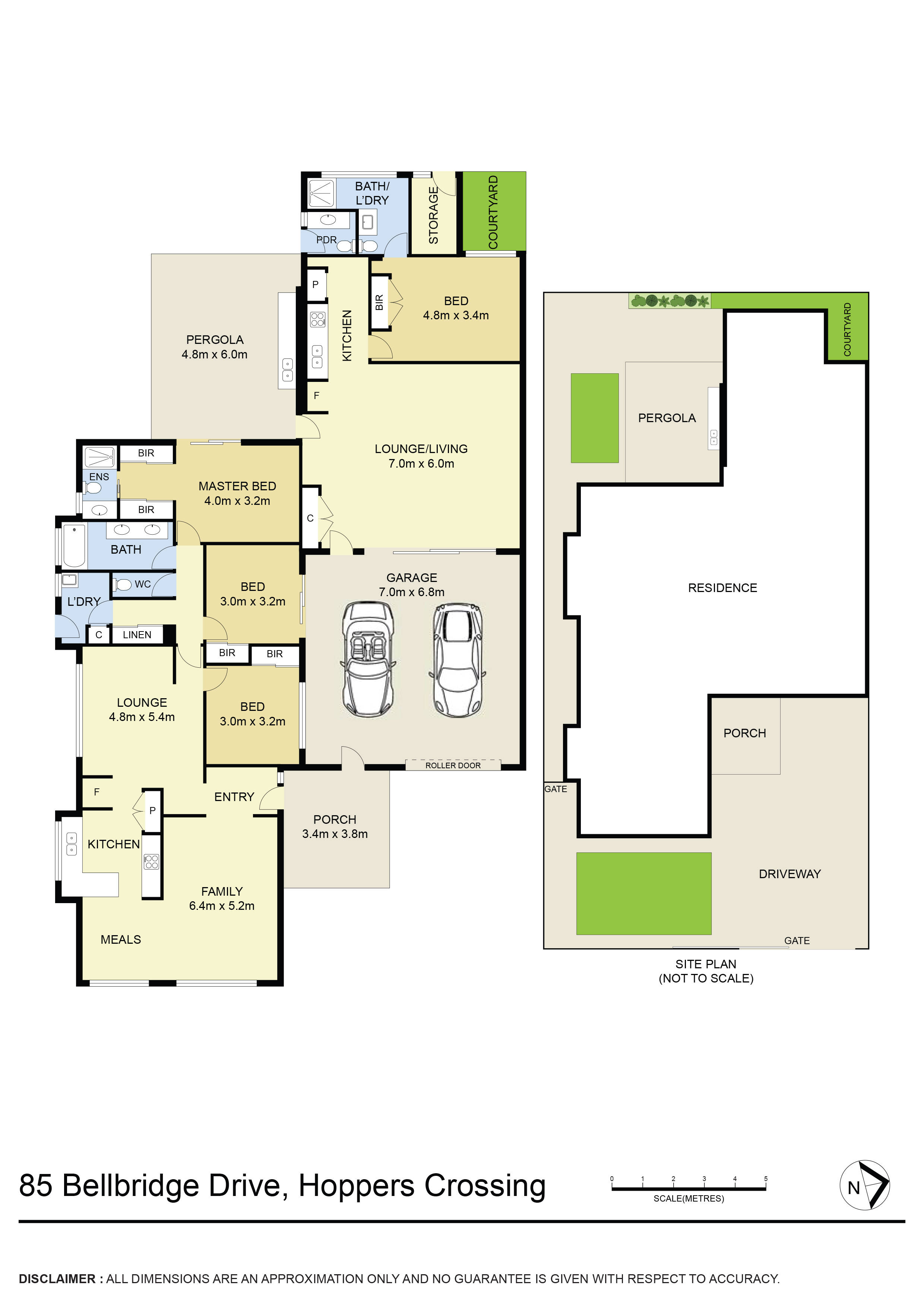 85 Bellbridge Drive, Hoppers Crossing, VIC 3029 - Thumbnail 1 - 04/04/2023