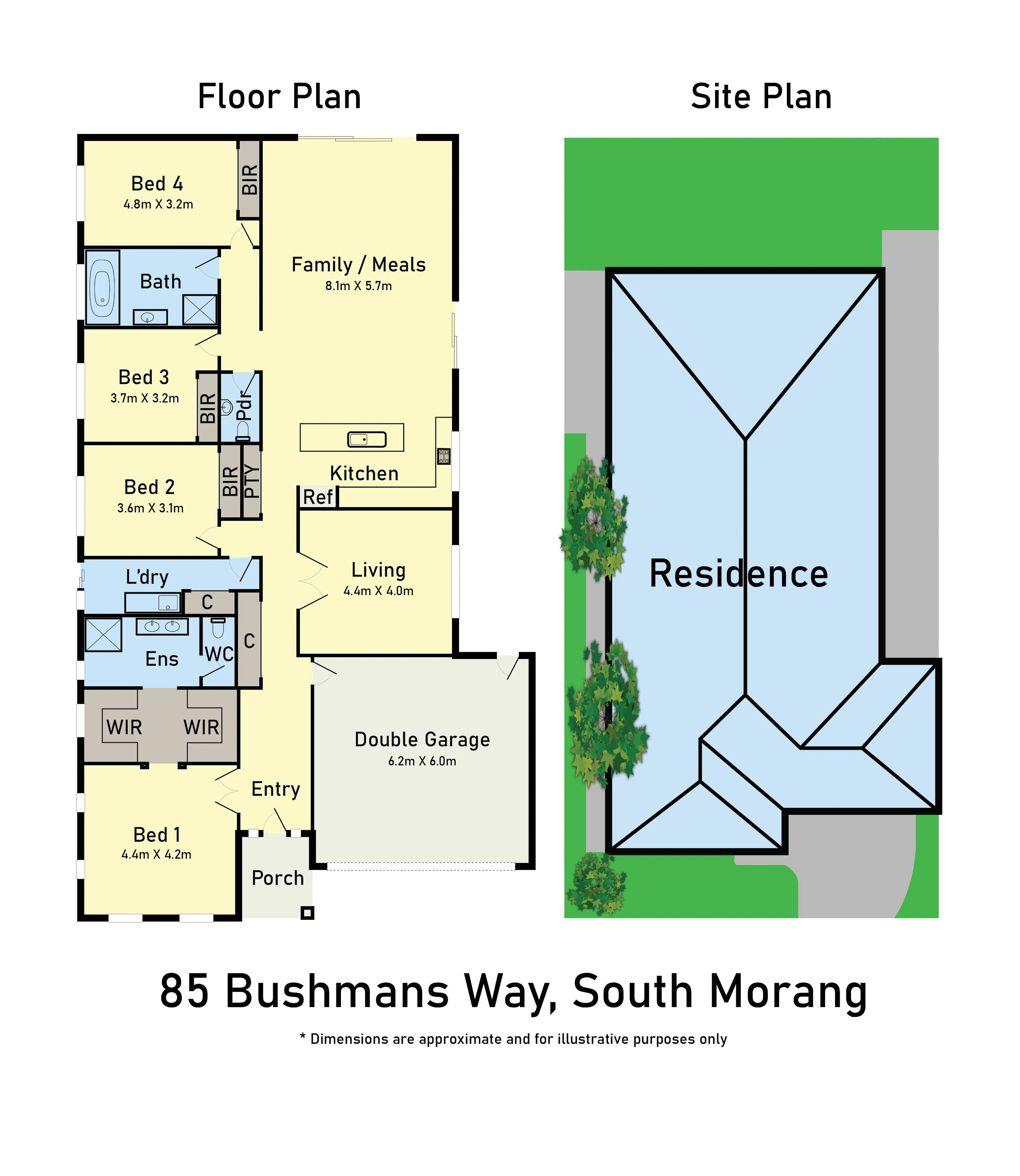 85 Bushmans Way, South Morang, VIC 3752 - Thumbnail 1 - 19/01/2022