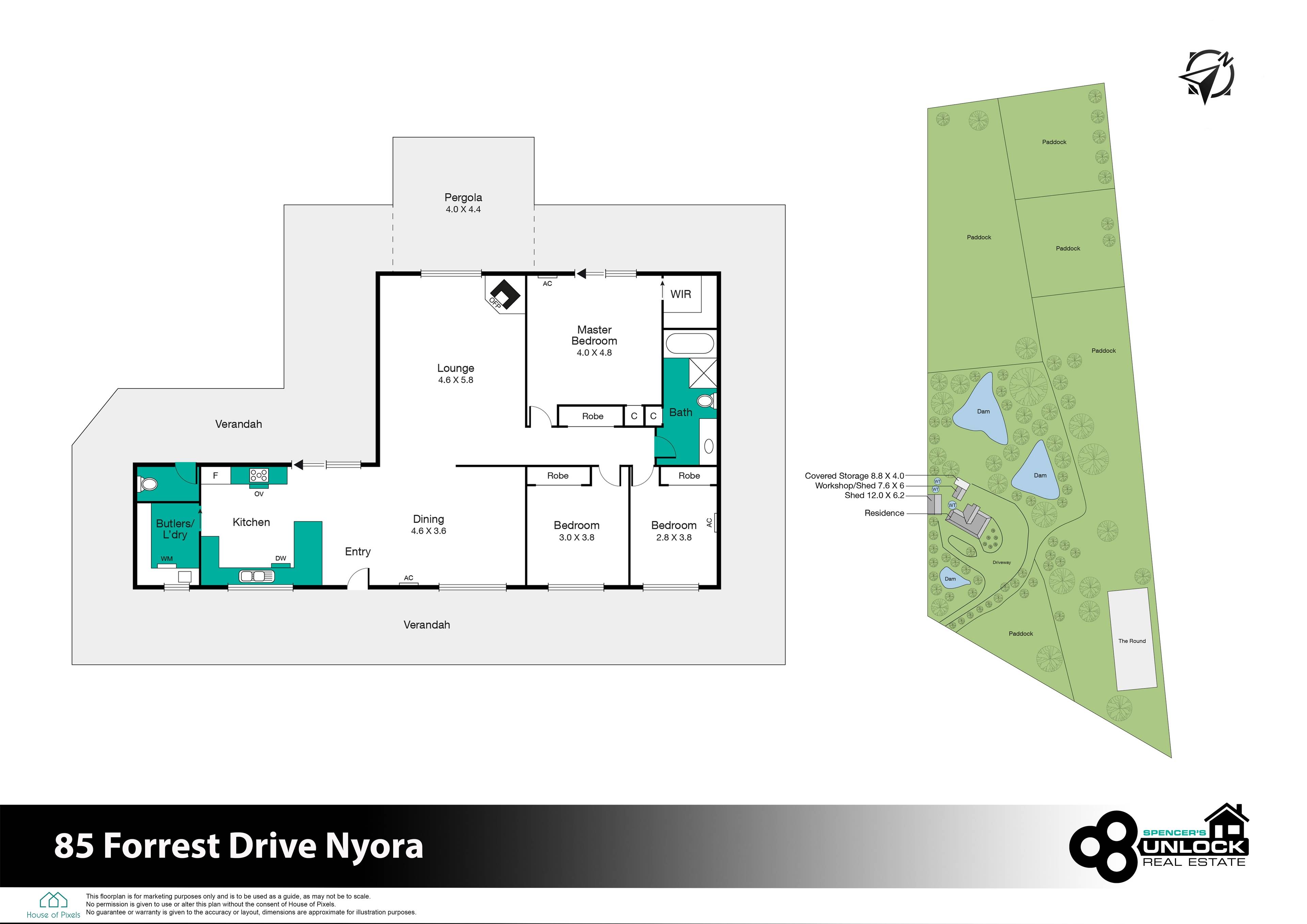 85 Forrest Drive, Nyora, VIC 3987 - Thumbnail 1 - 13/10/2023