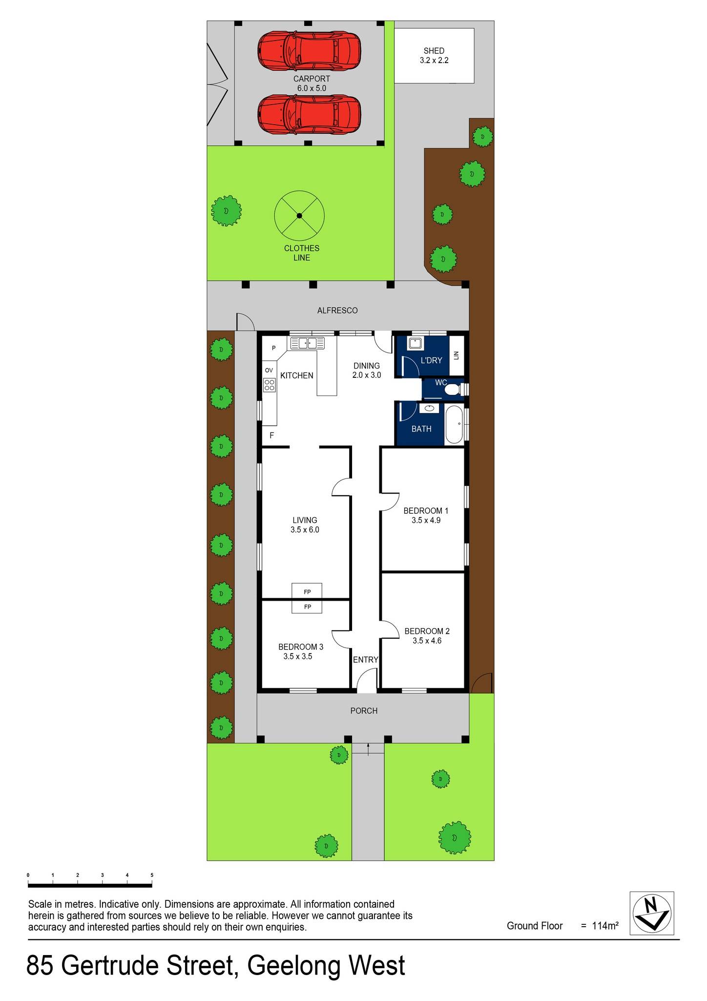 85 Gertrude Street, Geelong West, VIC 3218 - Thumbnail 1 - 09/08/2023