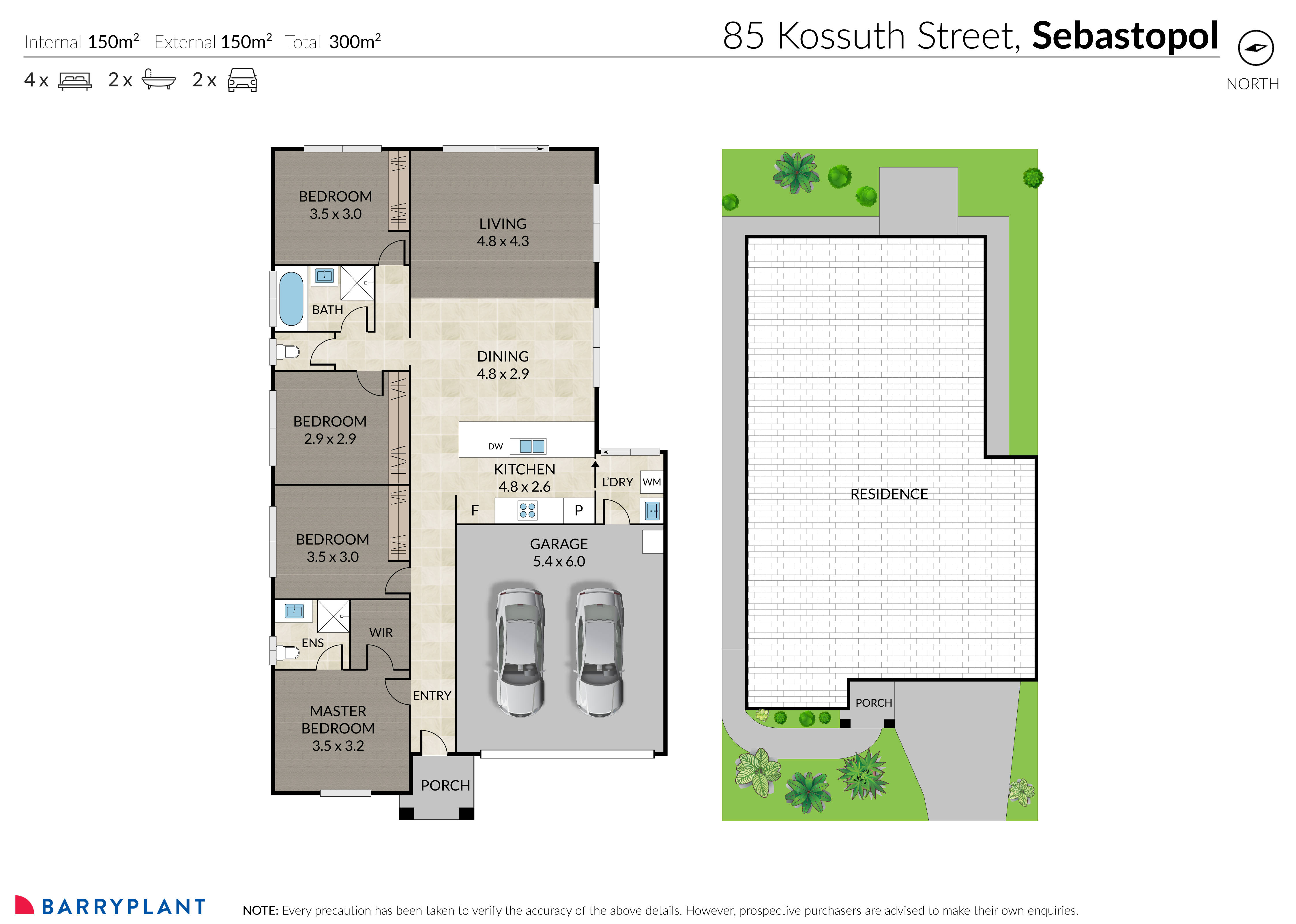 85 Kossuth Street, Sebastopol, VIC 3356 - Thumbnail 1 - 04/07/2024