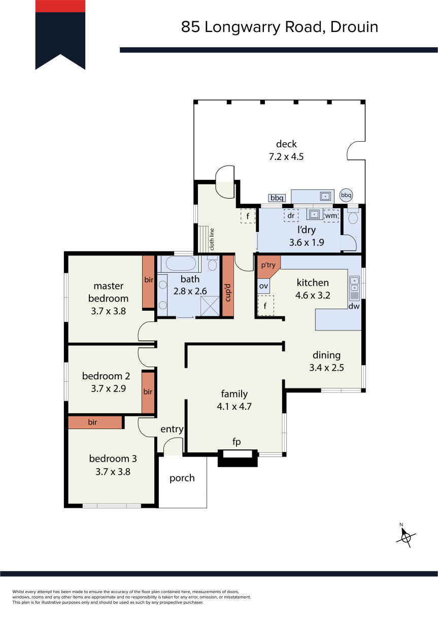 85 Longwarry Road, Drouin, VIC 3818 - Thumbnail 1 - 23/03/2022