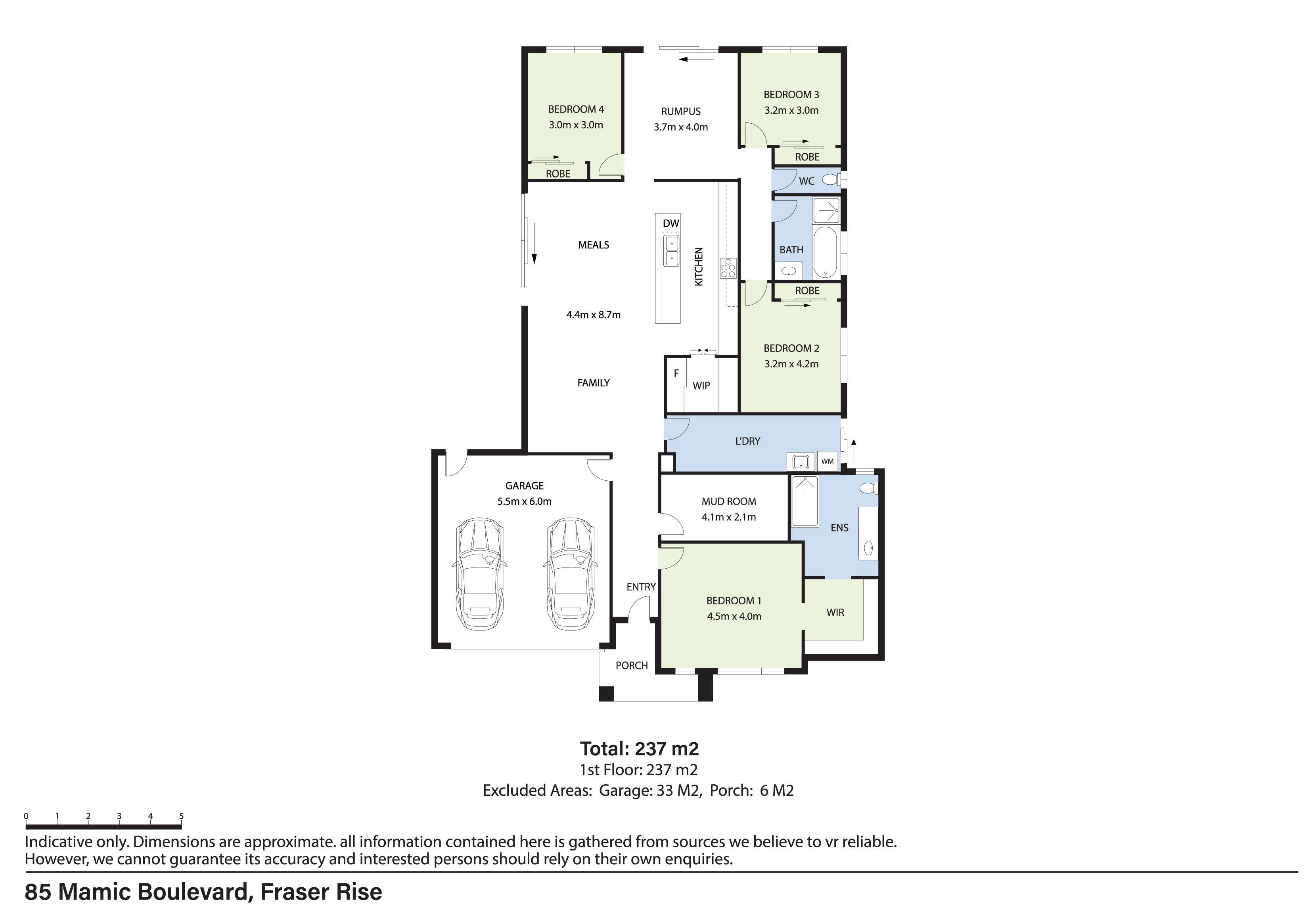 85 Mamic Boulevard, Fraser Rise, VIC 3336 - Thumbnail 1 - 20/01/2026