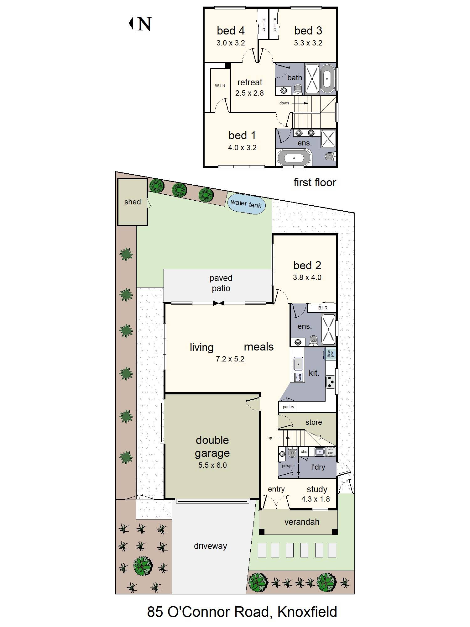 85 O'Connor Road, Knoxfield, VIC 3180 - Thumbnail 1 - 30/09/2025