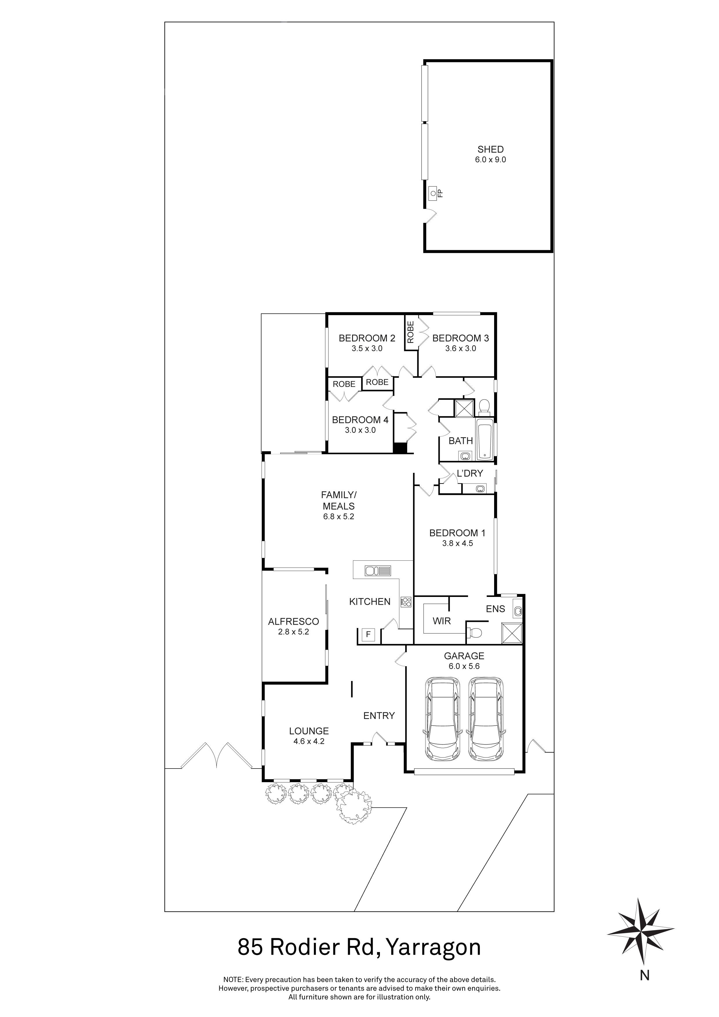 85 Rodier Road, Yarragon, VIC 3823 - Thumbnail 1 - 27/08/2026
