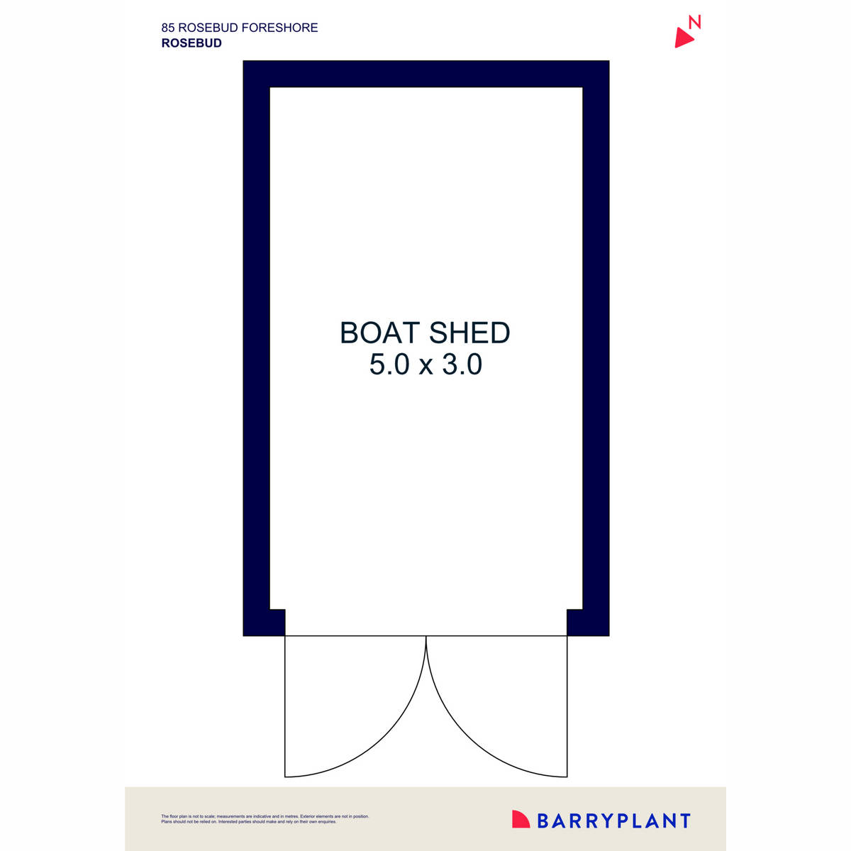 85 Rosebud Foreshore Beach Box, Rosebud, VIC 3939 - Thumbnail 1 - 25/01/2024