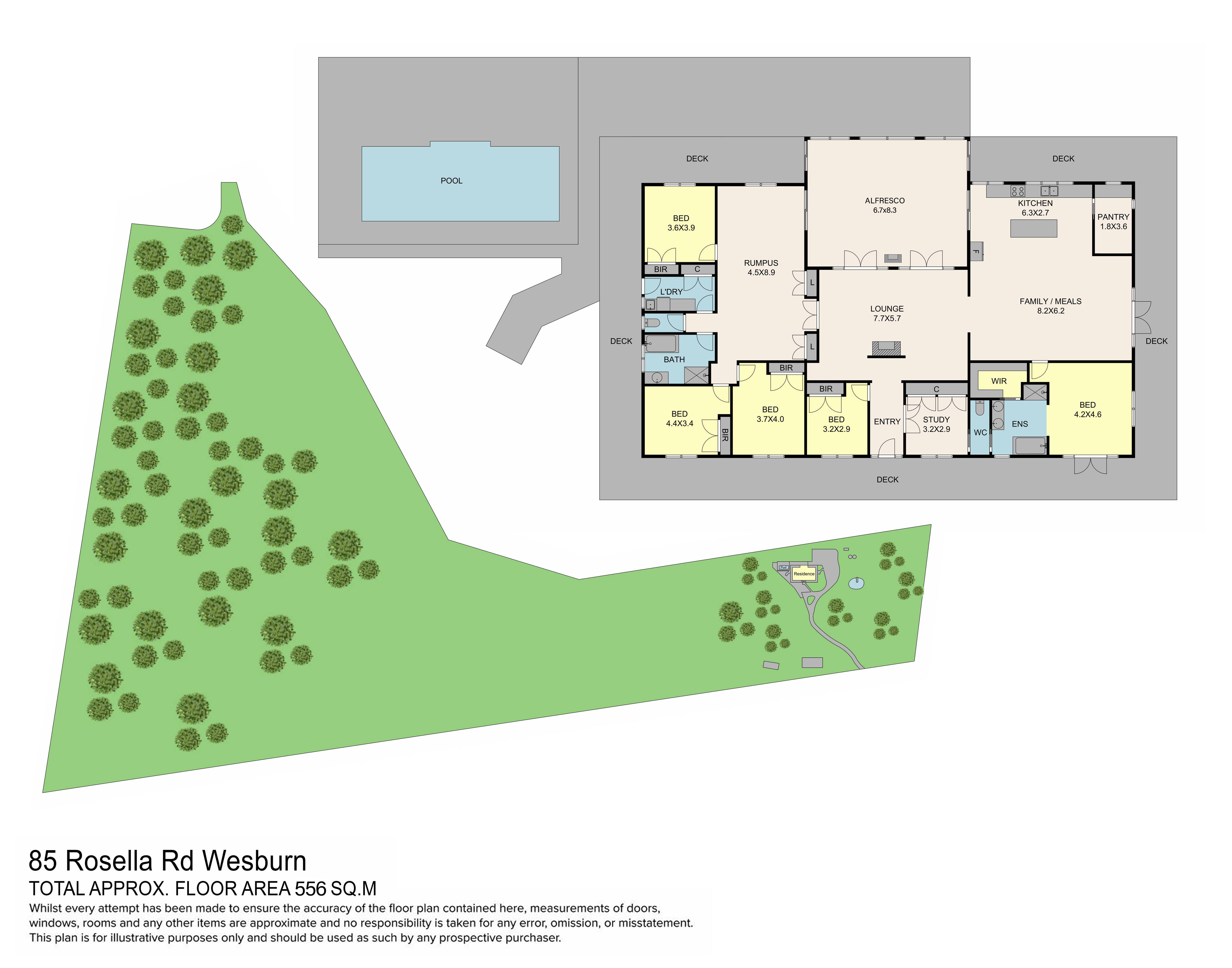 85 Rosella Road, Wesburn, VIC 3799 - Thumbnail 1 - 15/11/2024