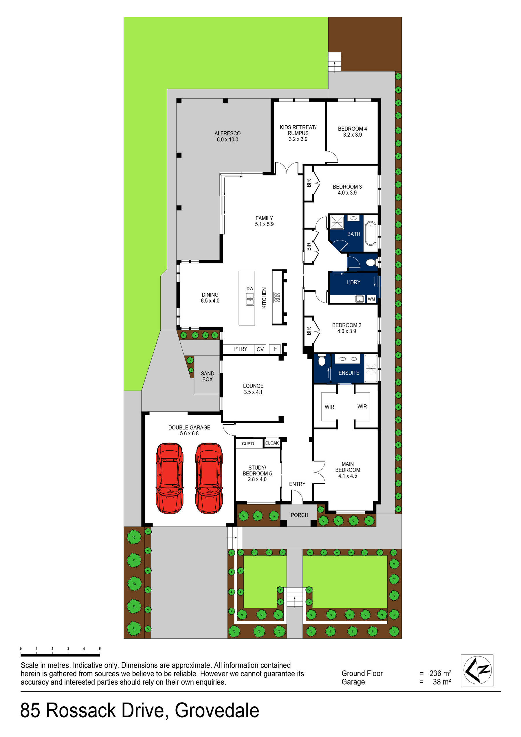 85 Rossack Drive, Grovedale, VIC 3216 - Thumbnail 1 - 26/06/2026