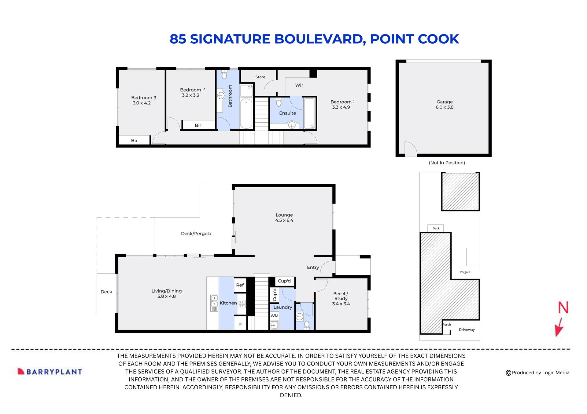 85 Signature Boulevard, Sanctuary Lakes, VIC 3030 - Thumbnail 1 - 22/04/2025