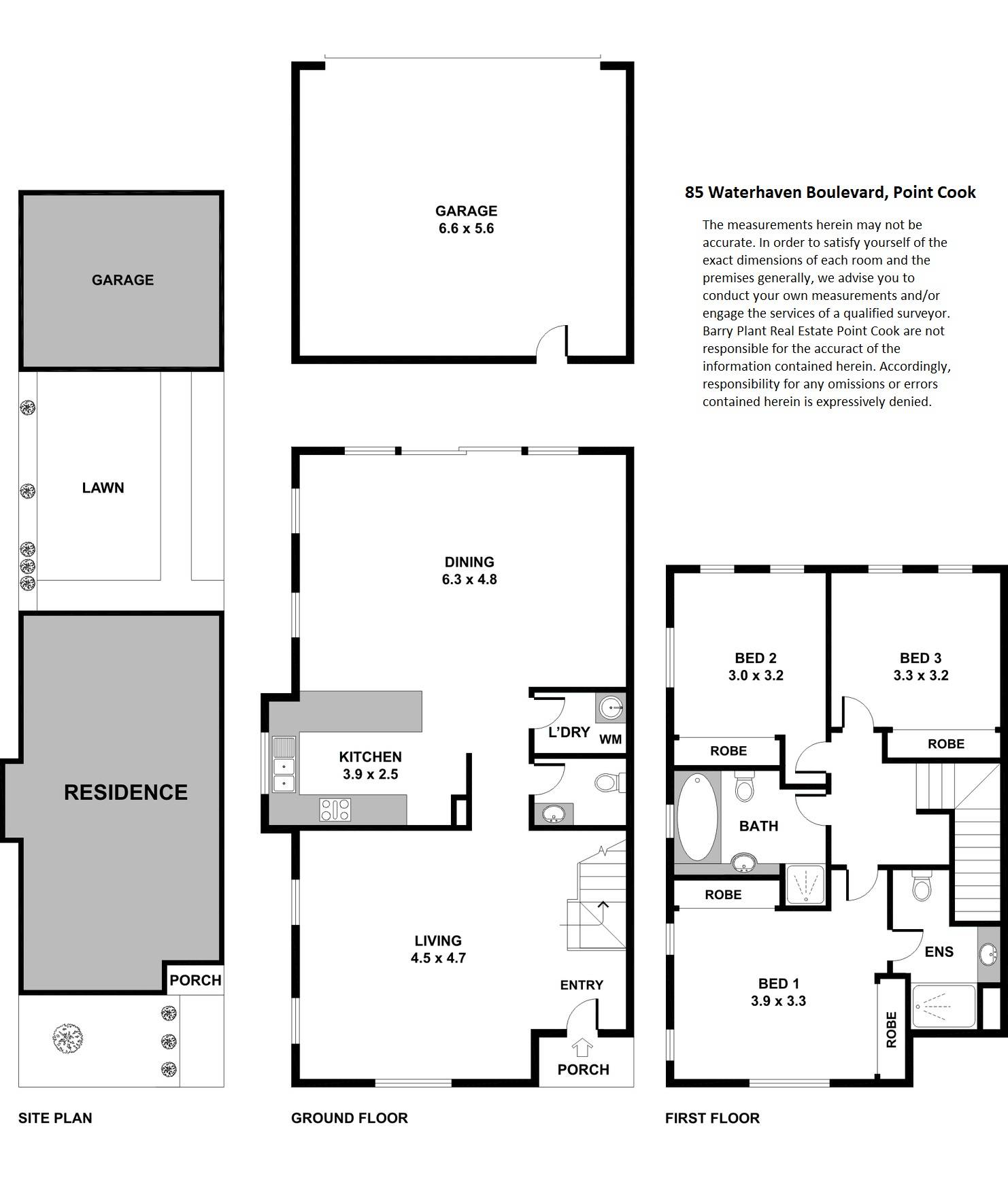 85 Waterhaven Boulevard, Point Cook, VIC 3030 - Thumbnail 1 - 29/01/2025