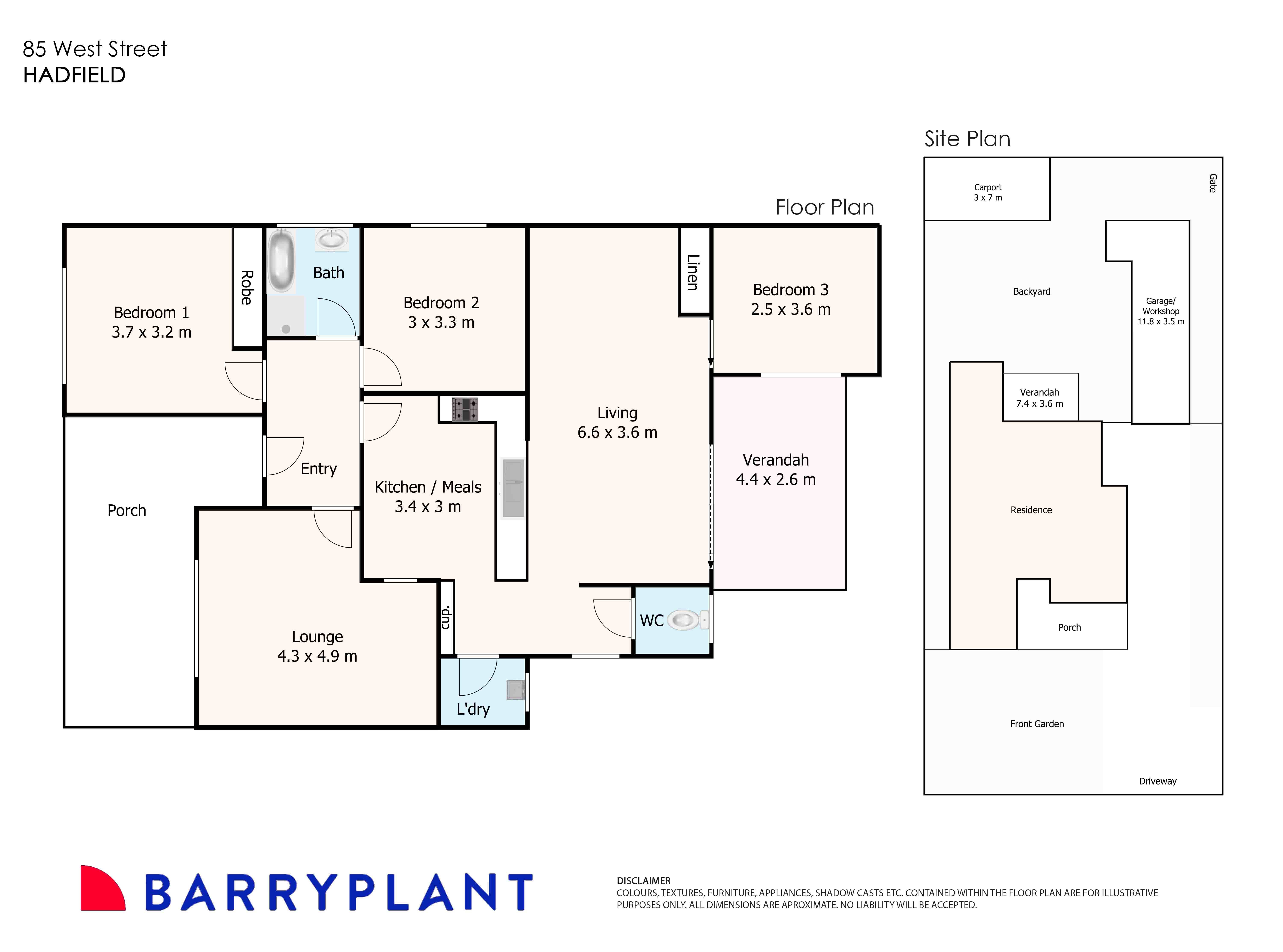85 West Street, Hadfield, VIC 3046 - Thumbnail 1 - 10/03/2026