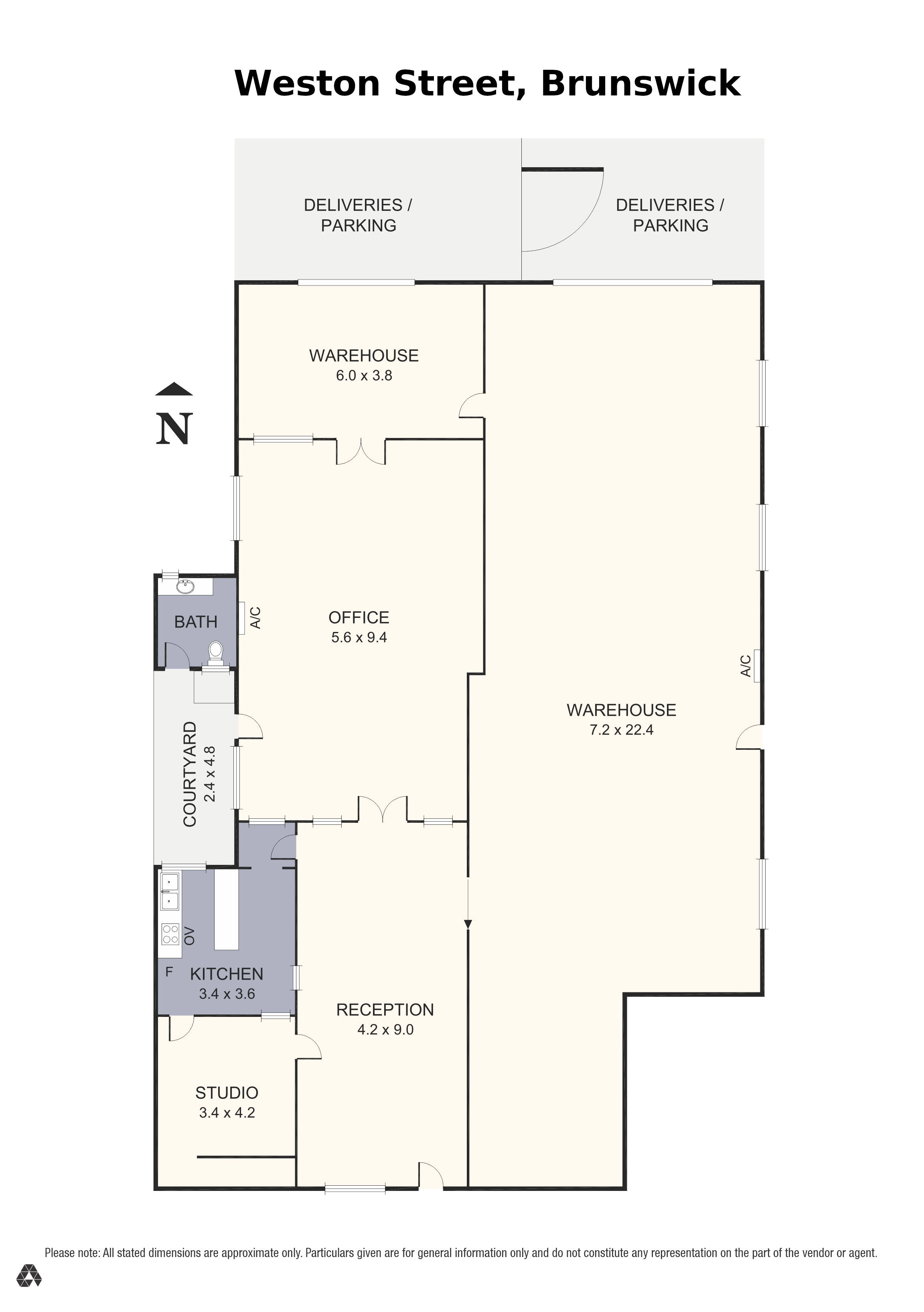 85 Weston Street, Brunswick, VIC 3056 - Thumbnail 1 - 13/11/2025