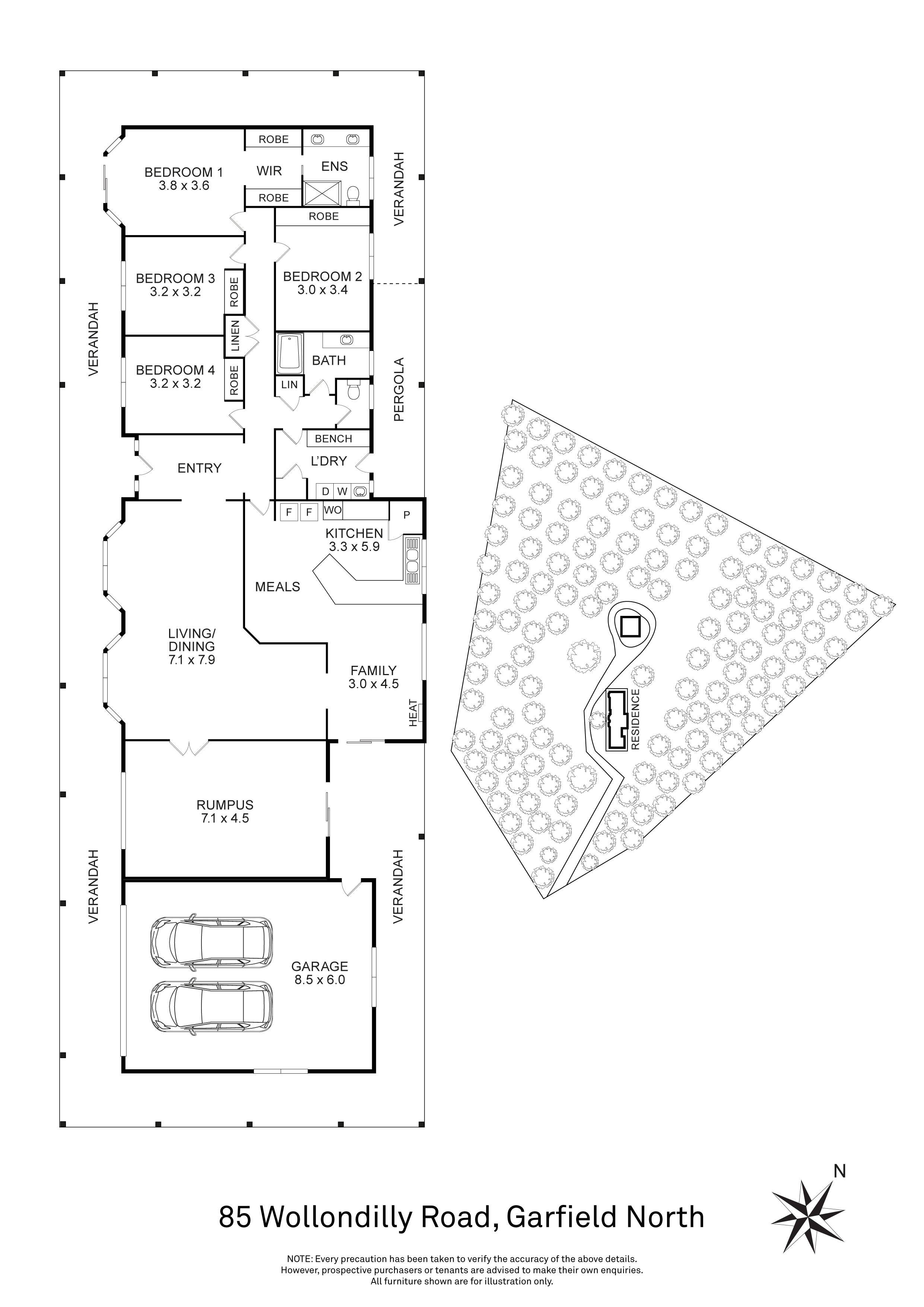 85 Wollondilly Road, Garfield North, VIC 3814 - Thumbnail 1 - 01/08/2025
