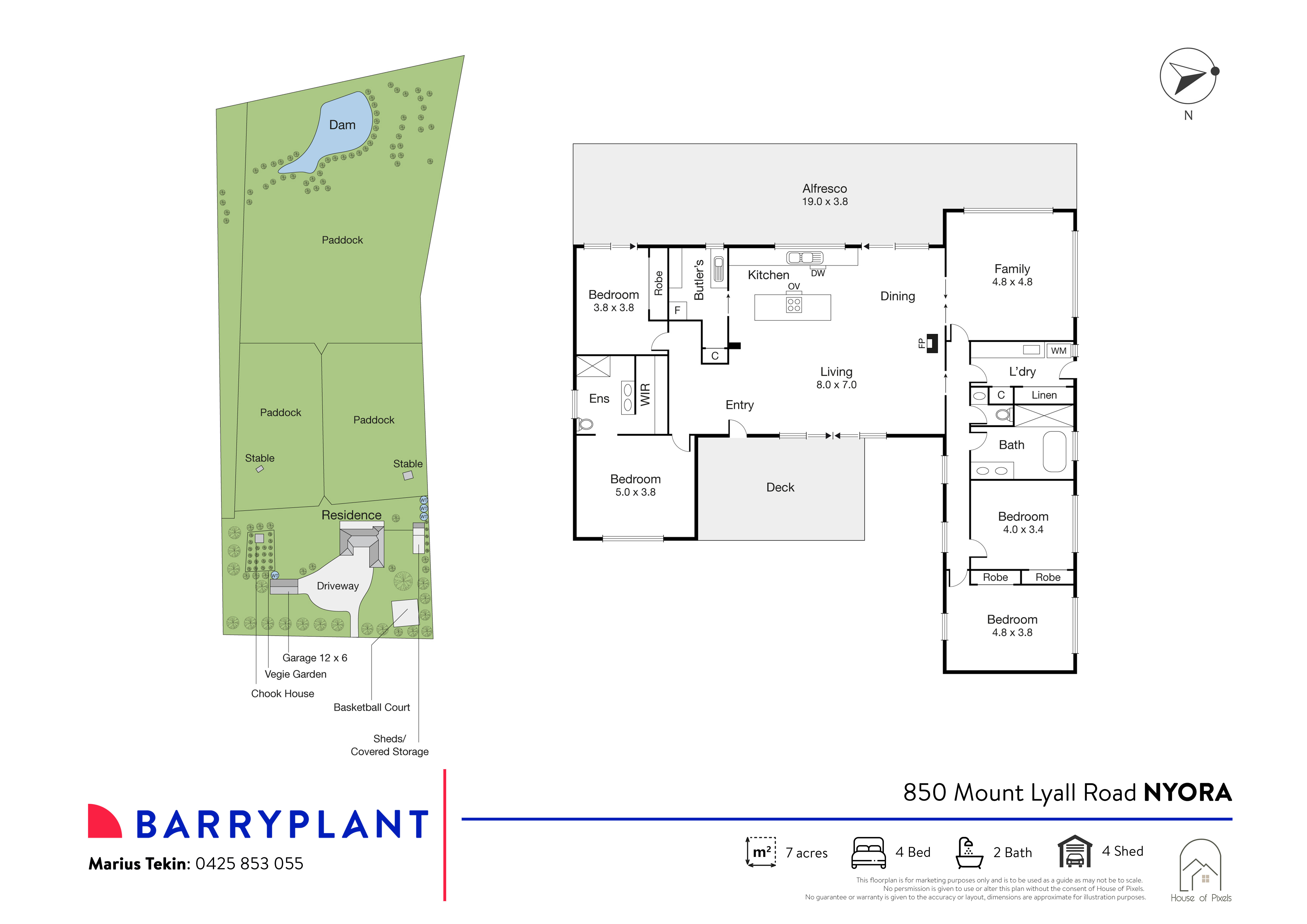 850 Mount Lyall Road, Nyora, VIC 3987 - Thumbnail 1 - 03/07/2026