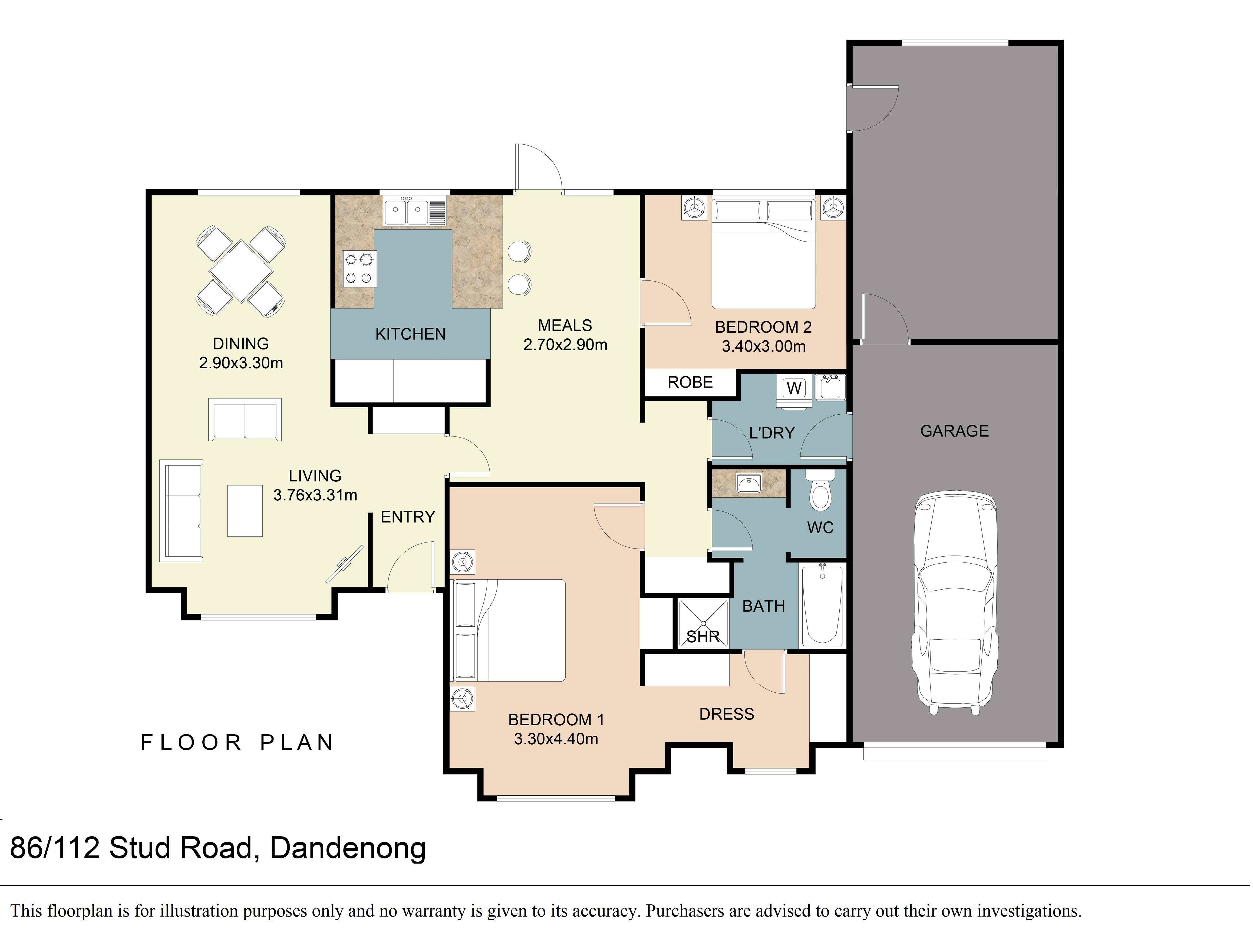86/112 Stud Road, Dandenong, VIC 3175 - Thumbnail 1 - 17/10/2023