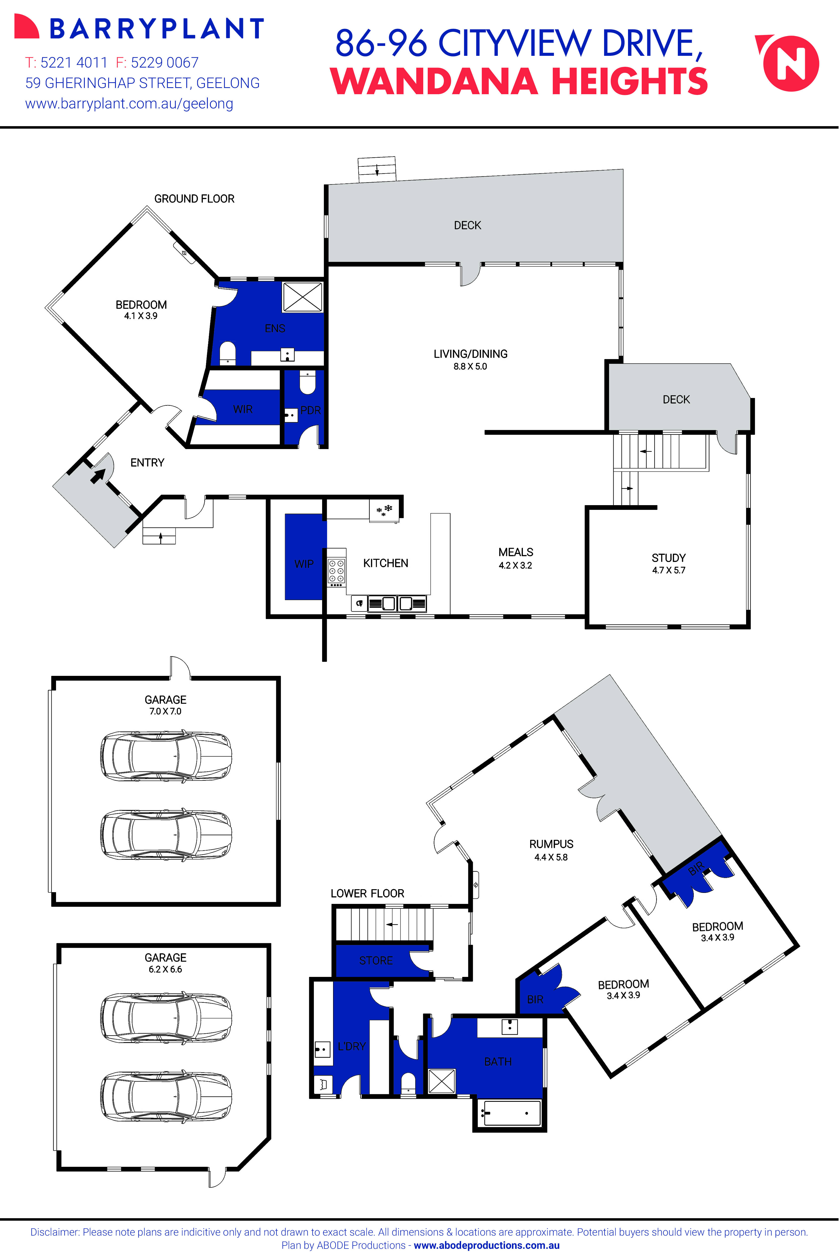 86-96 Cityview Drive, Wandana Heights, VIC 3216 - Thumbnail 1 - 19/09/2024