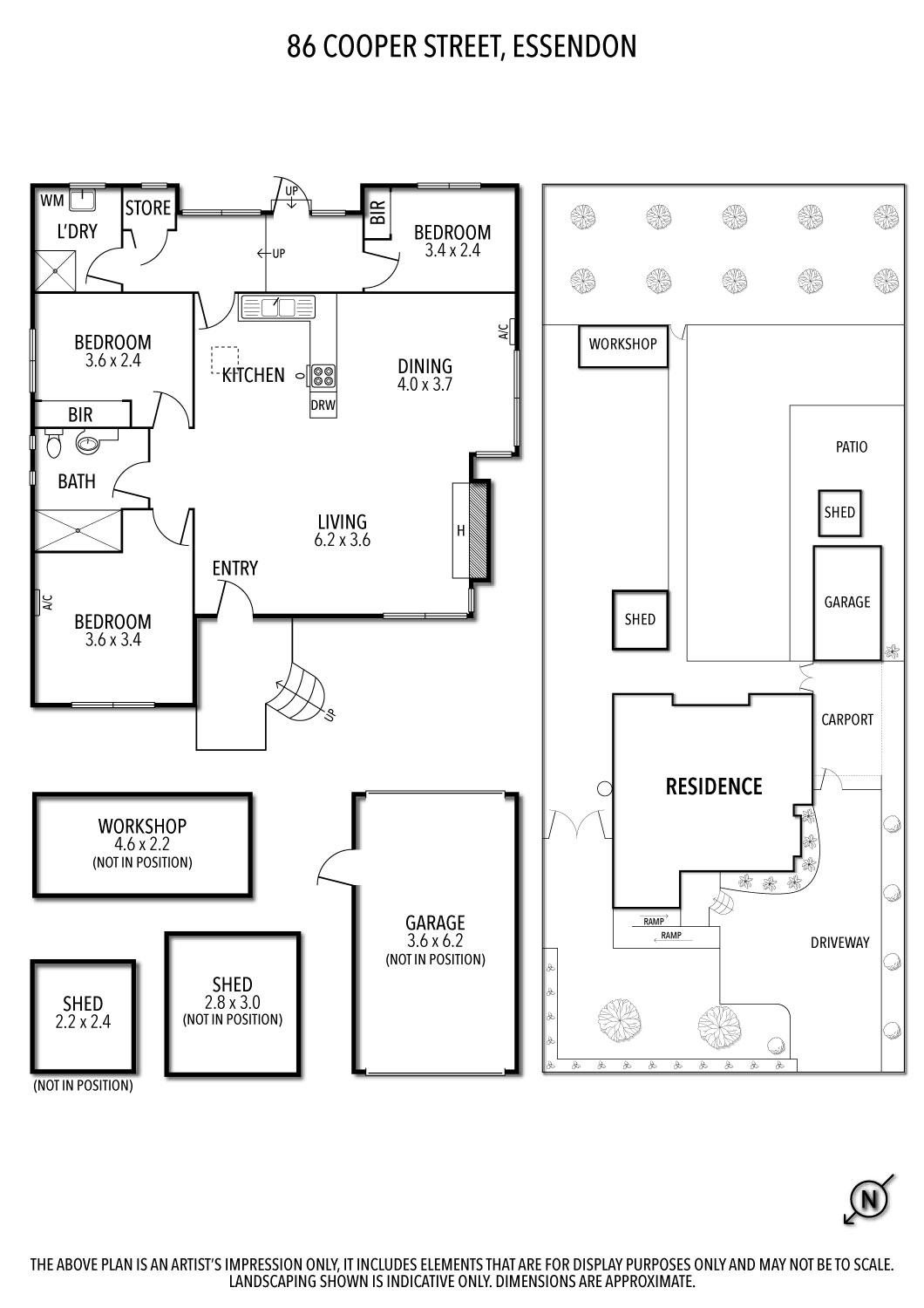 86 Cooper Street, Essendon, VIC 3040 - Thumbnail 1 - 15/09/2025