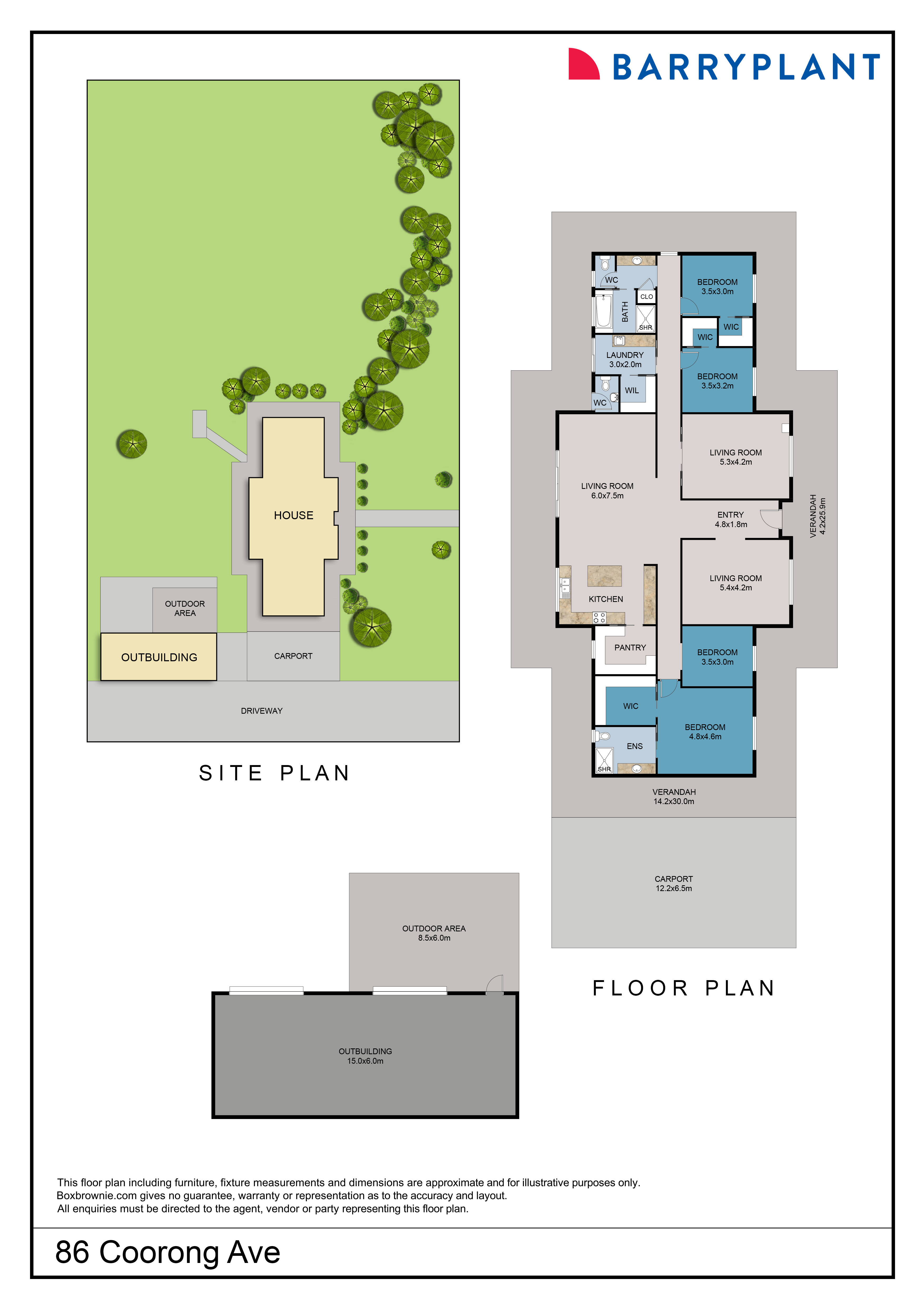 86 Coorong Avenue, Irymple, VIC 3498 - Thumbnail 1 - 28/06/2024