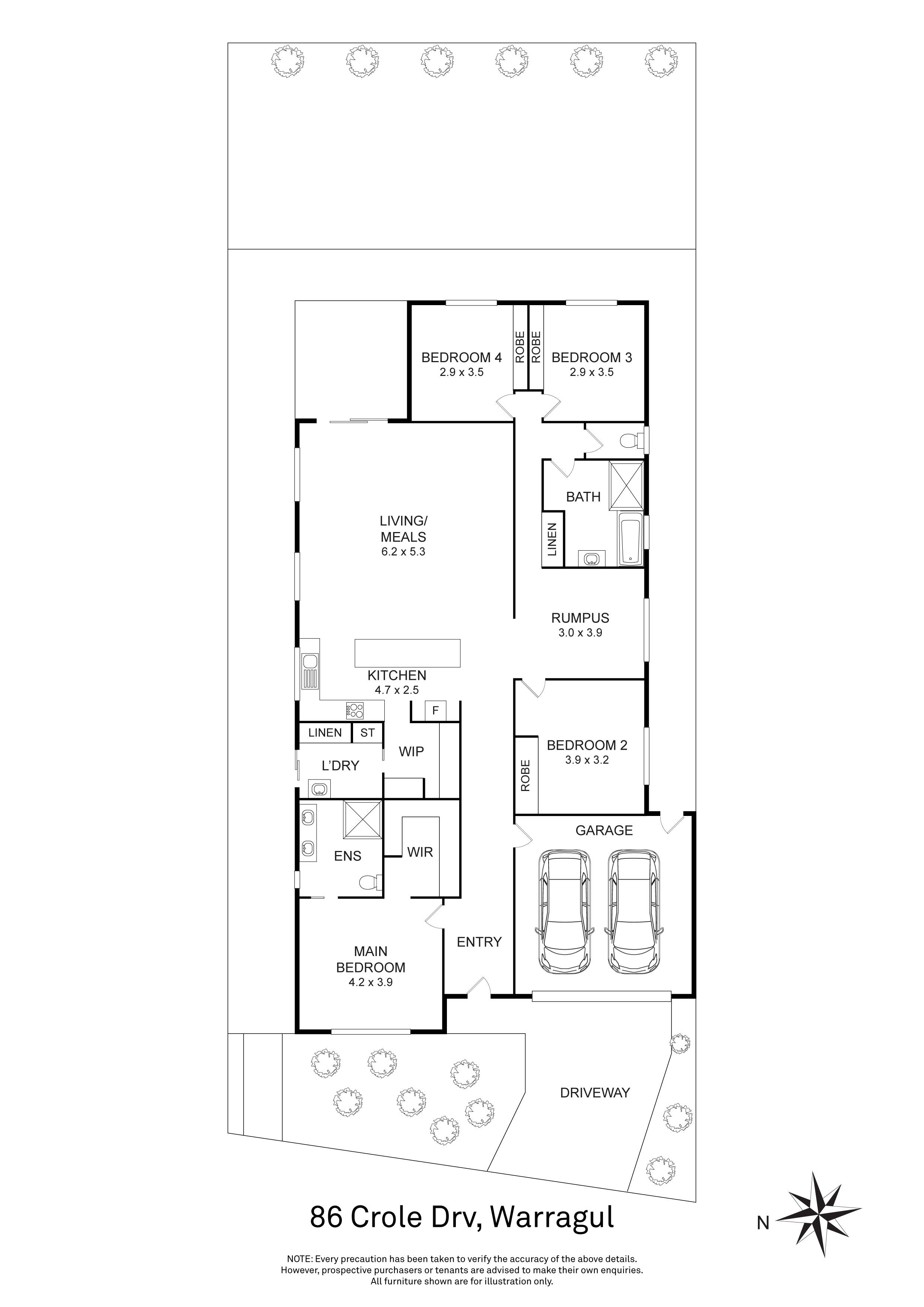 86 Crole Drive, Warragul, VIC 3820 - Thumbnail 1 - 16/06/2026