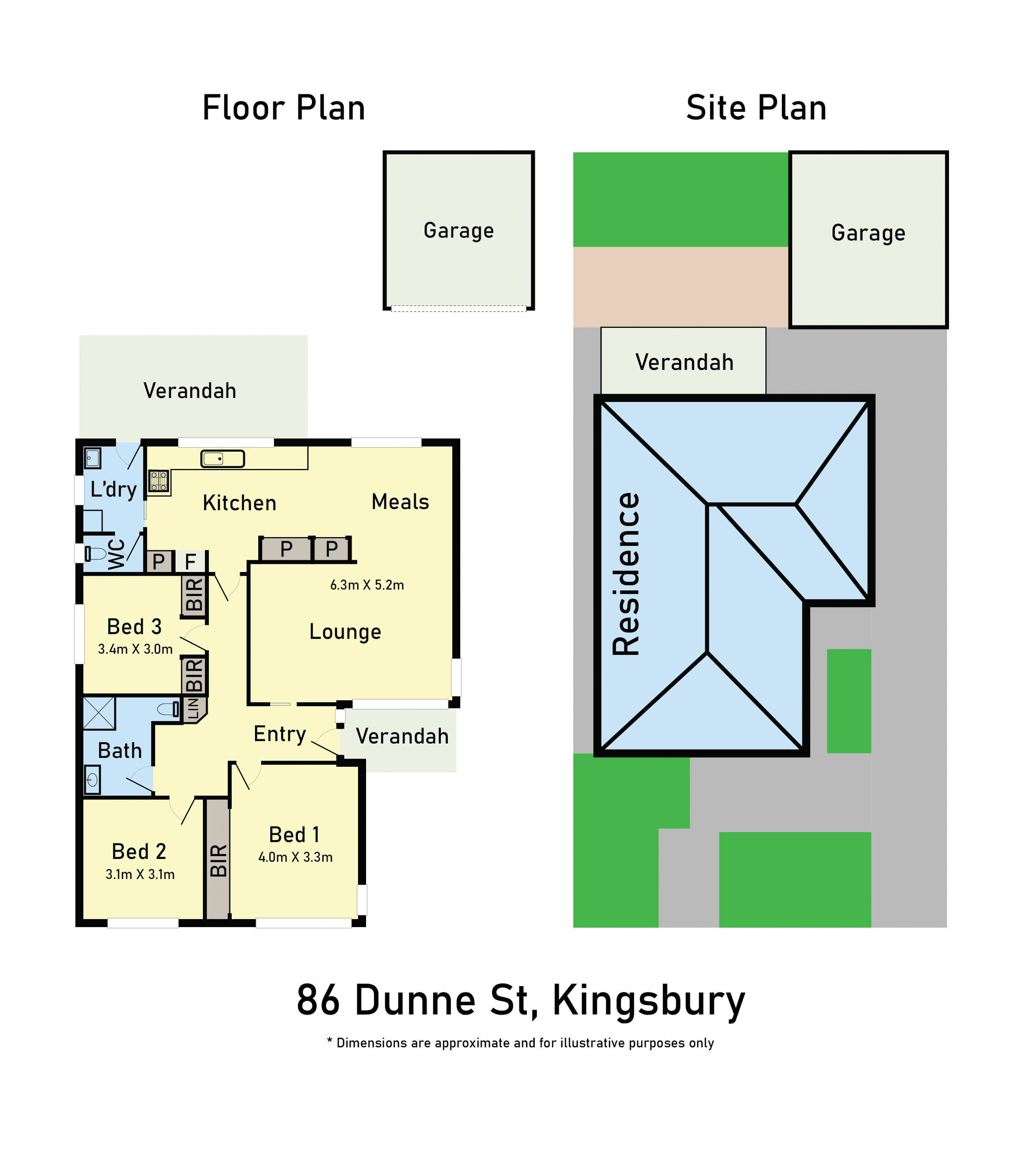 86 Dunne Street, Kingsbury, VIC 3083 - Thumbnail 1 - 08/03/2022