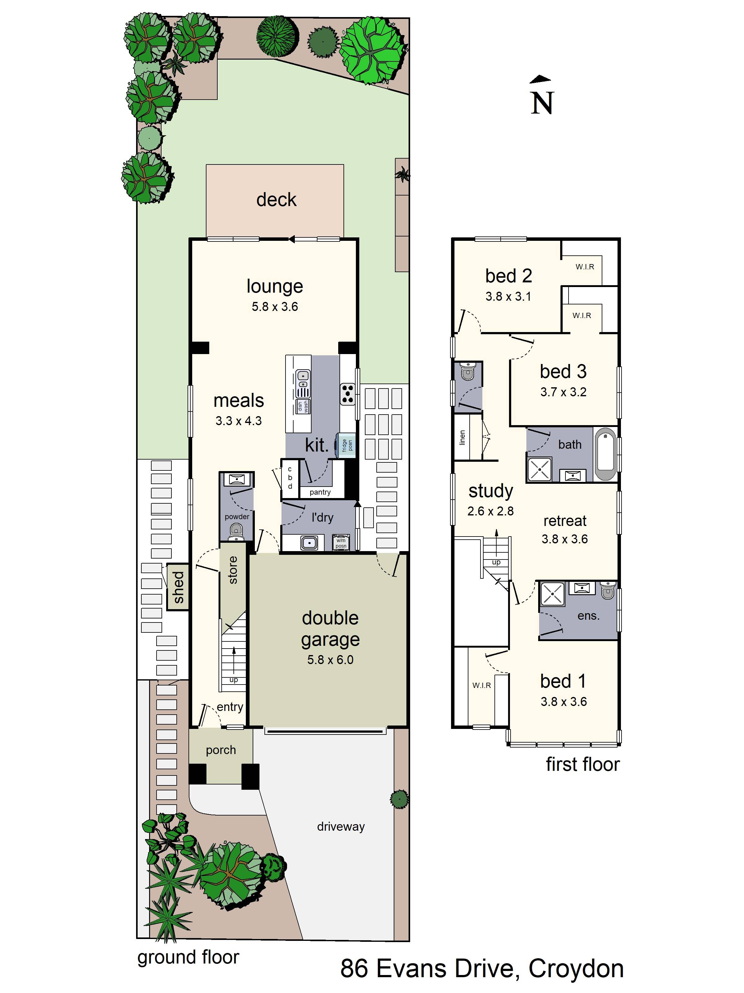 86 Evans Drive, Croydon, VIC 3136 - Thumbnail 1 - 11/06/2026