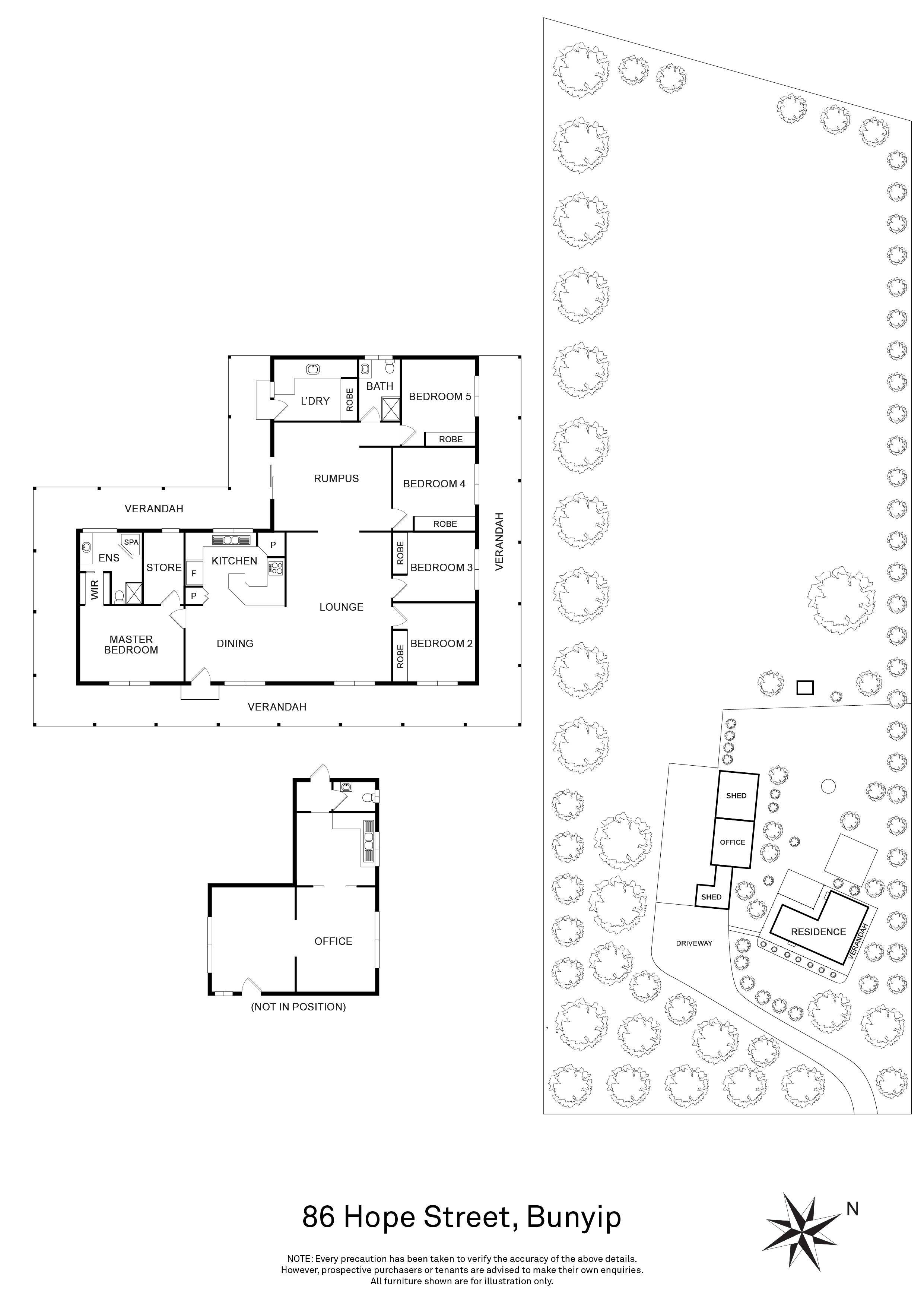 86 Hope Street, Bunyip, VIC 3815 - Thumbnail 1 - 05/05/2022