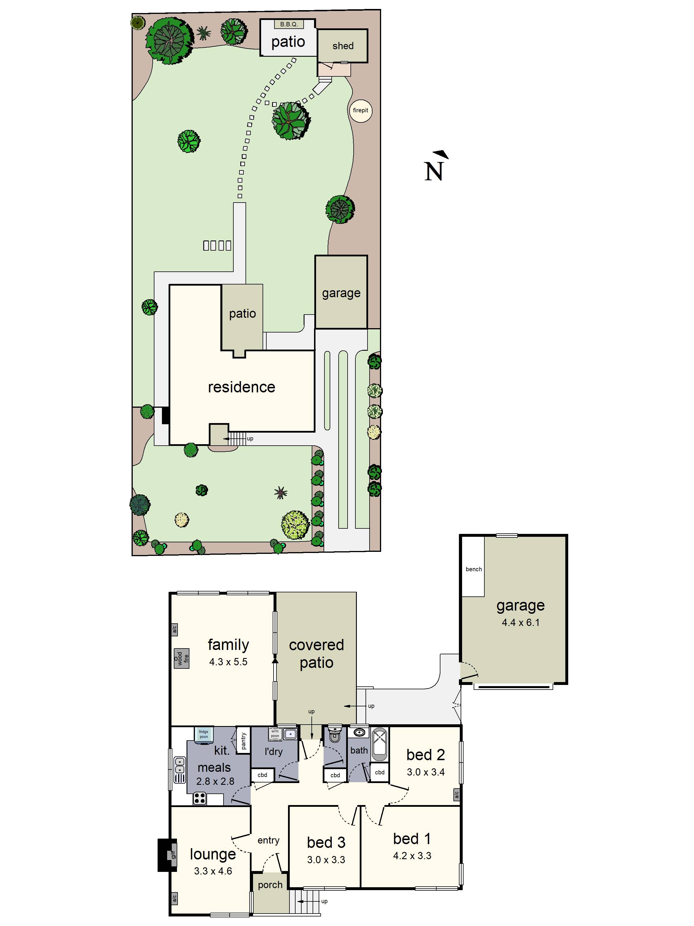 86 Mount View Parade, Croydon, VIC 3136 - Thumbnail 1 - 09/05/2024