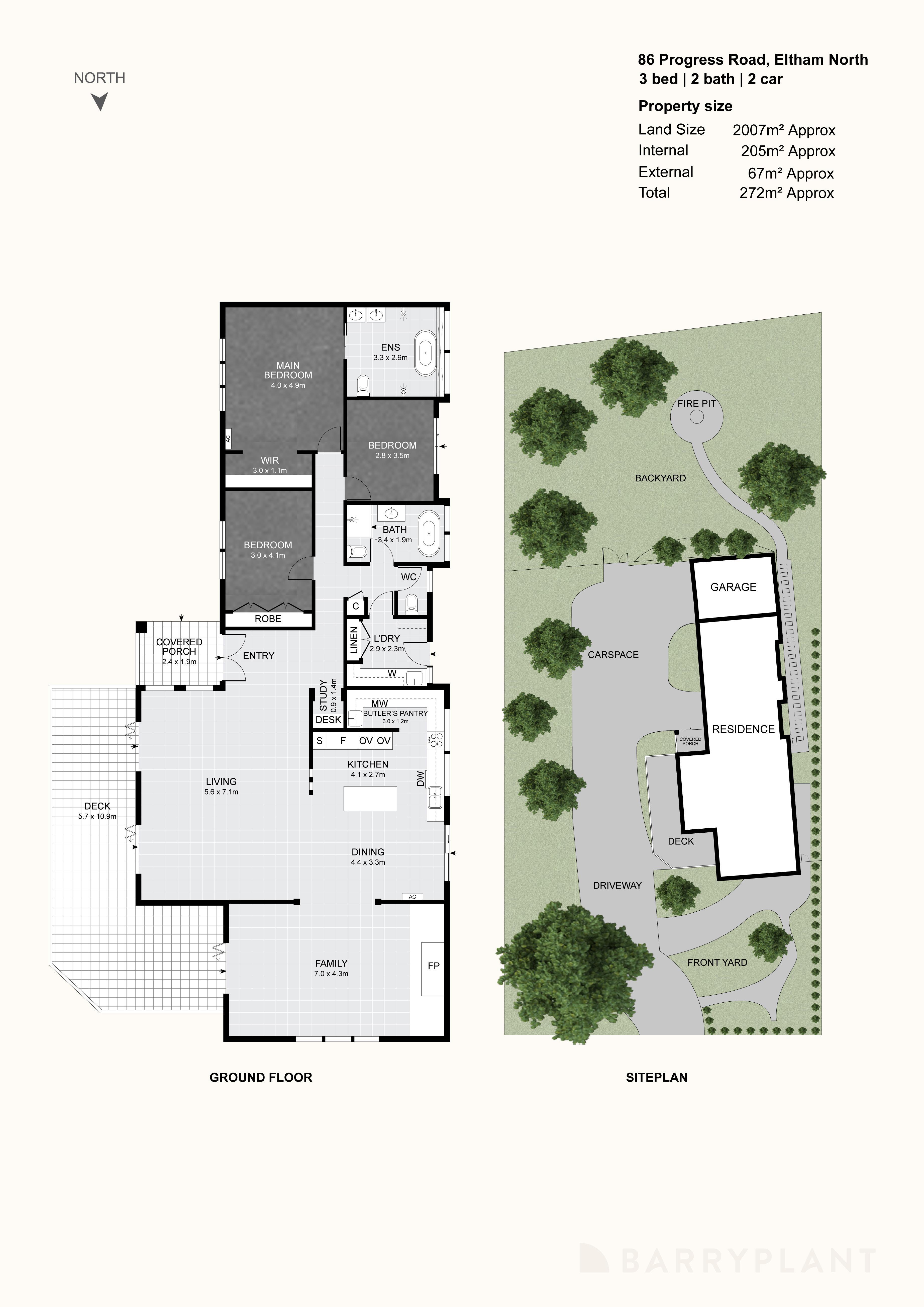 86 Progress Road, Eltham North, VIC 3095 - Thumbnail 1 - 27/08/2026