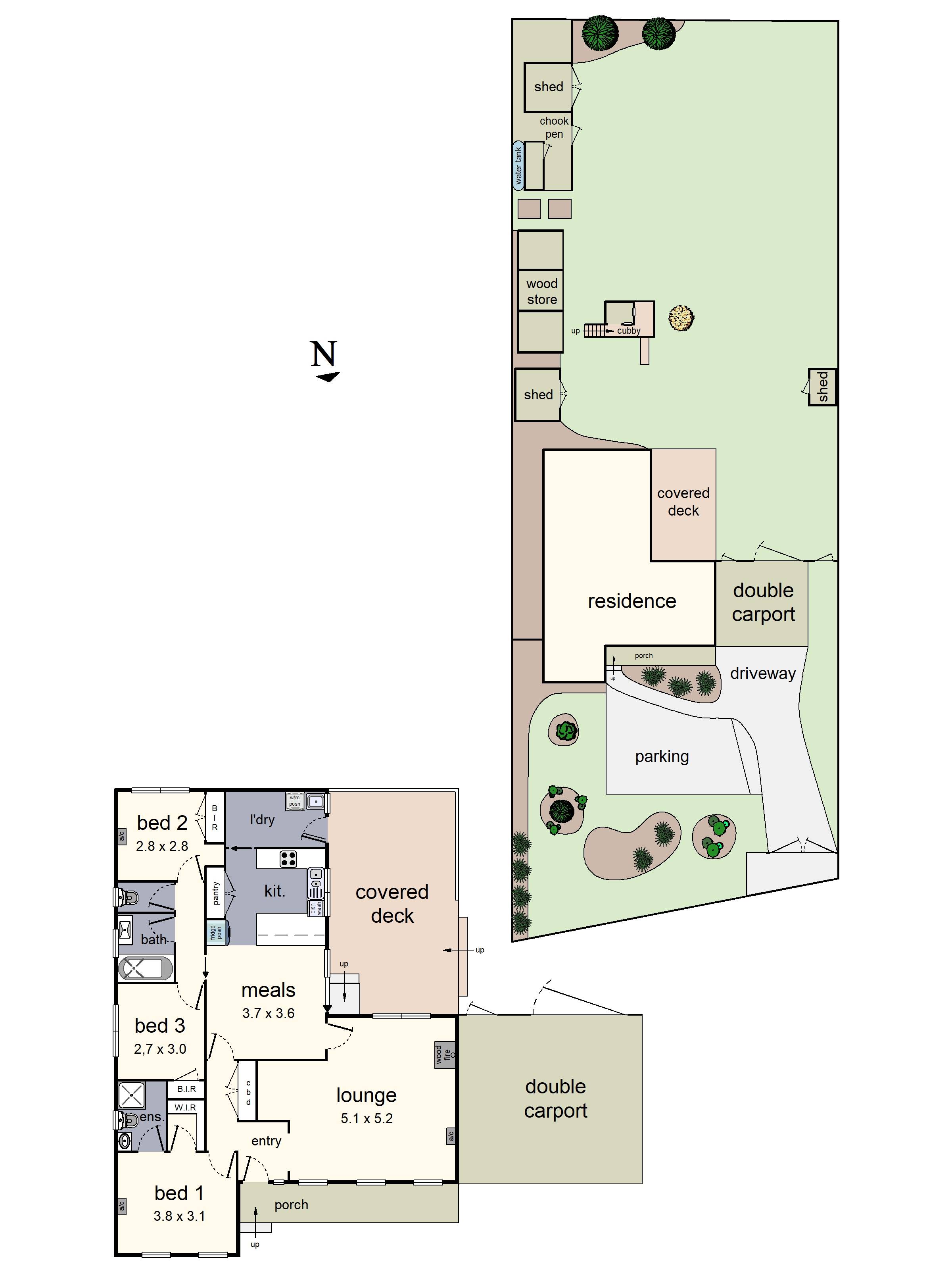 86 Taylor Road, Mooroolbark, VIC 3138 - Thumbnail 1 - 24/04/2024